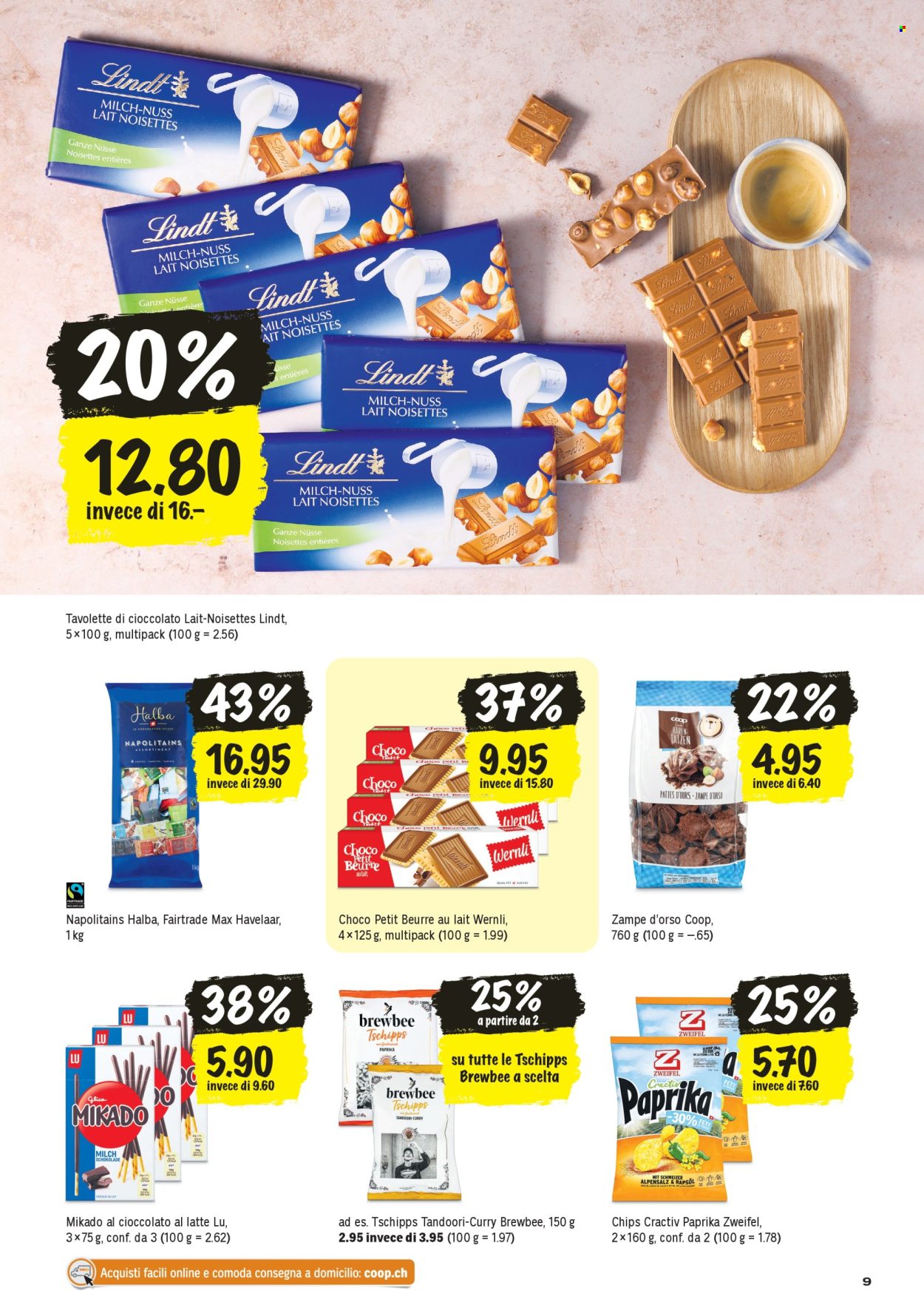 Volantino Coop - 18.6.2026 - 24.6.2026. Pagina 9