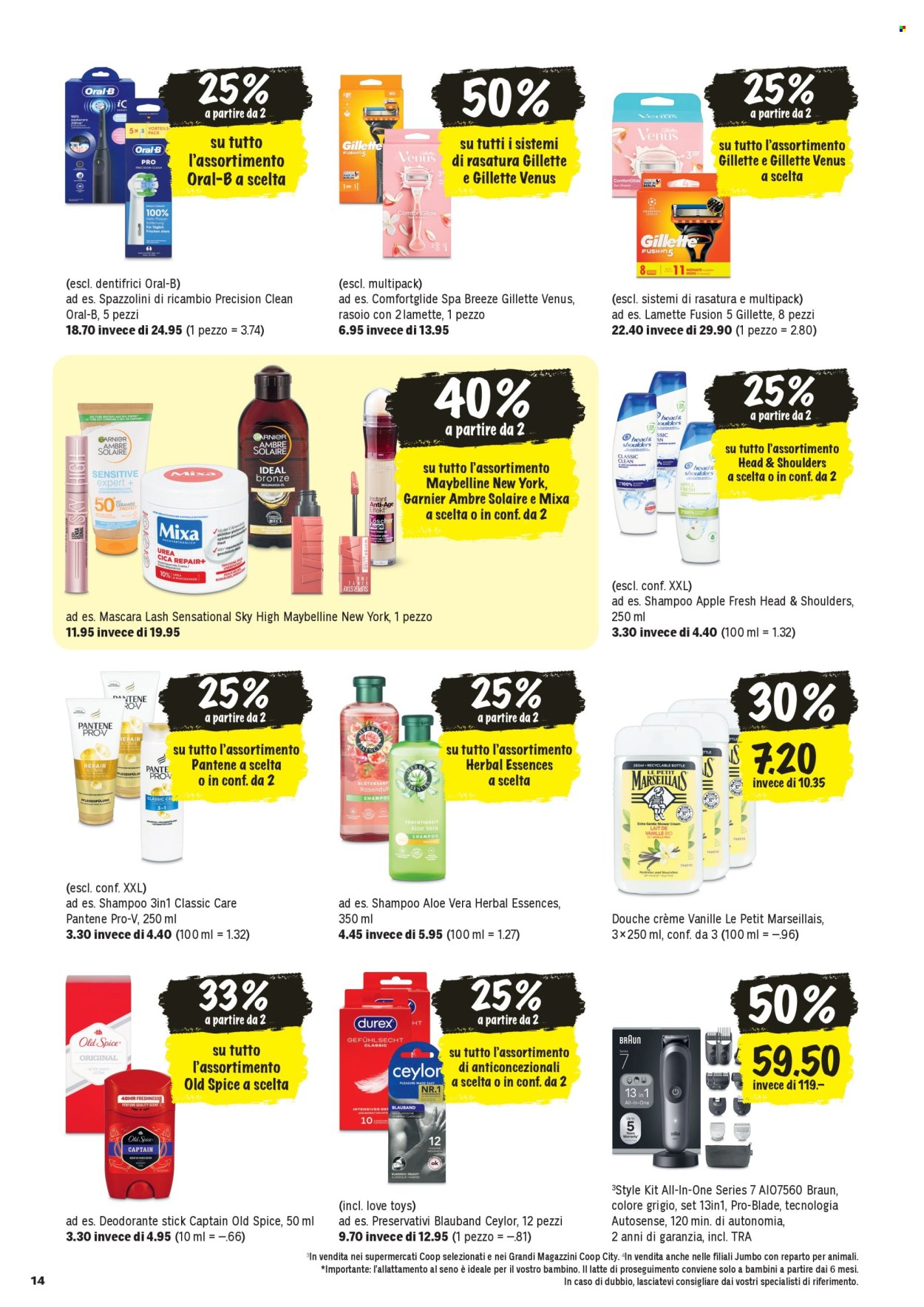 Volantino Coop - 18.6.2026 - 24.6.2026. Pagina 14