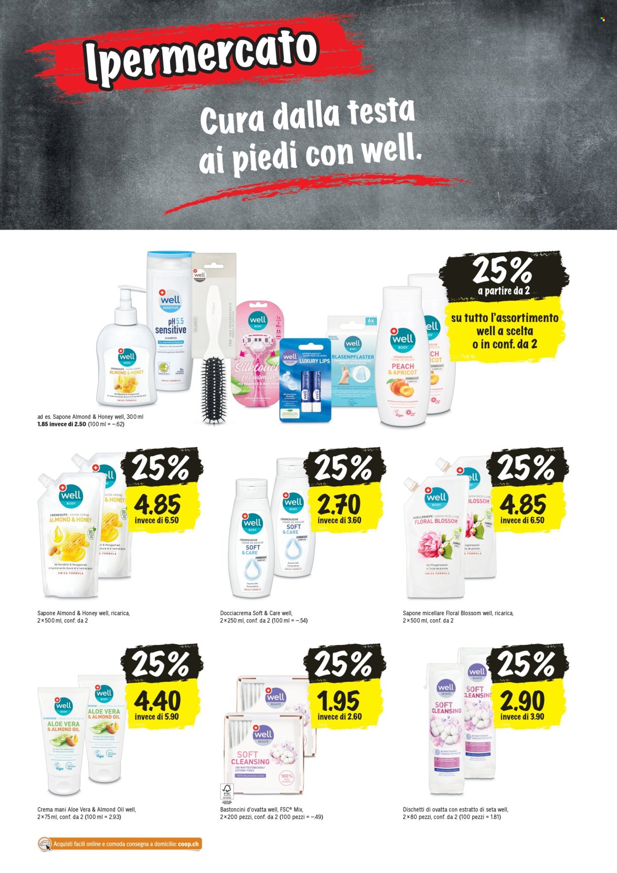 Volantino Coop - 18.6.2026 - 24.6.2026. Pagina 23