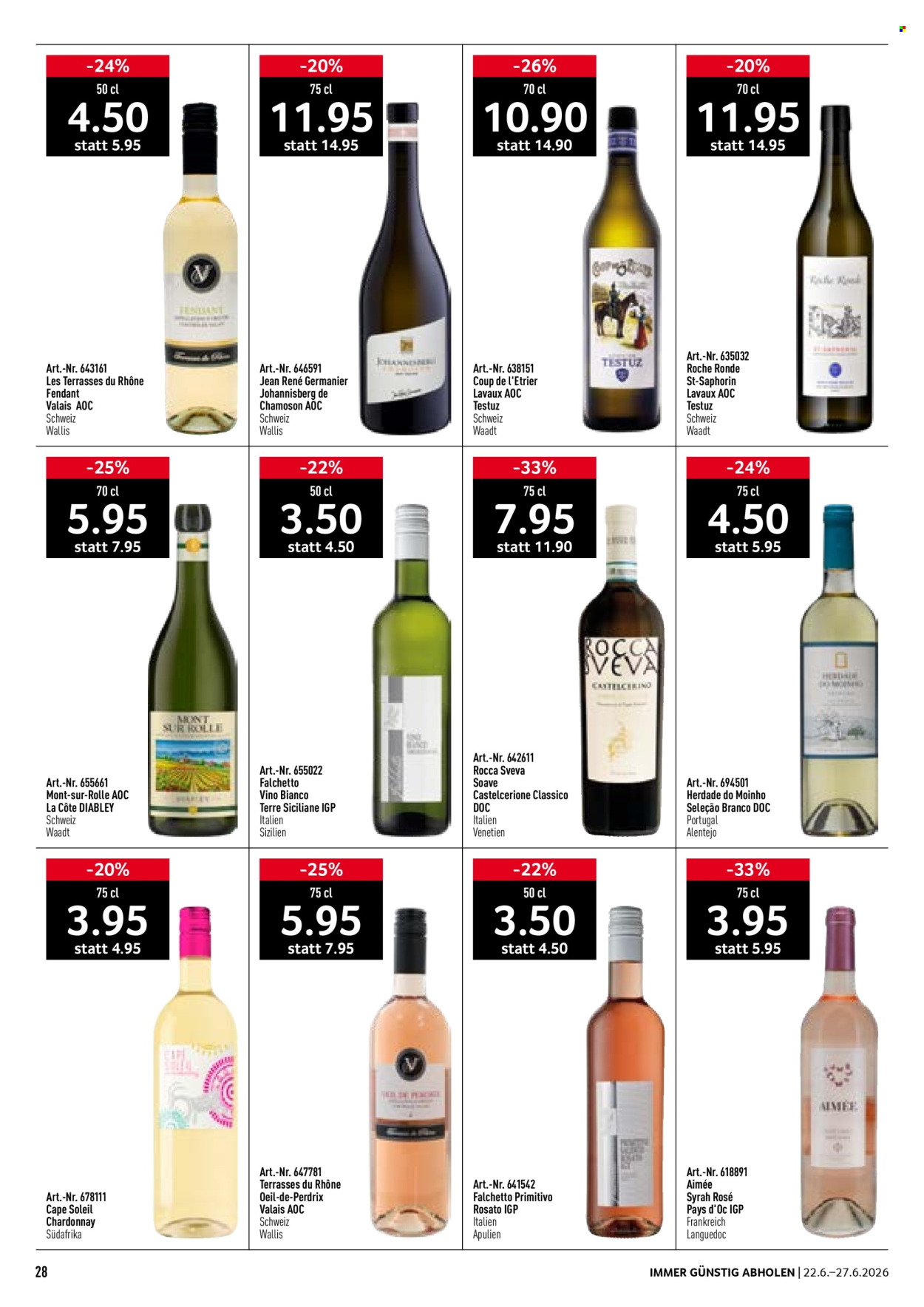 Volantino Prodega - 22.6.2026 - 27.6.2026. Pagina 28