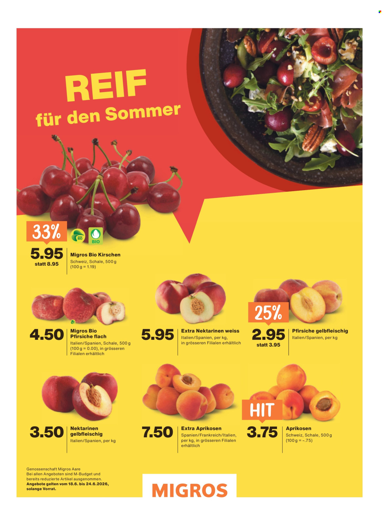 Volantino Migros - 17.6.2026 - 24.6.2026. Pagina 41