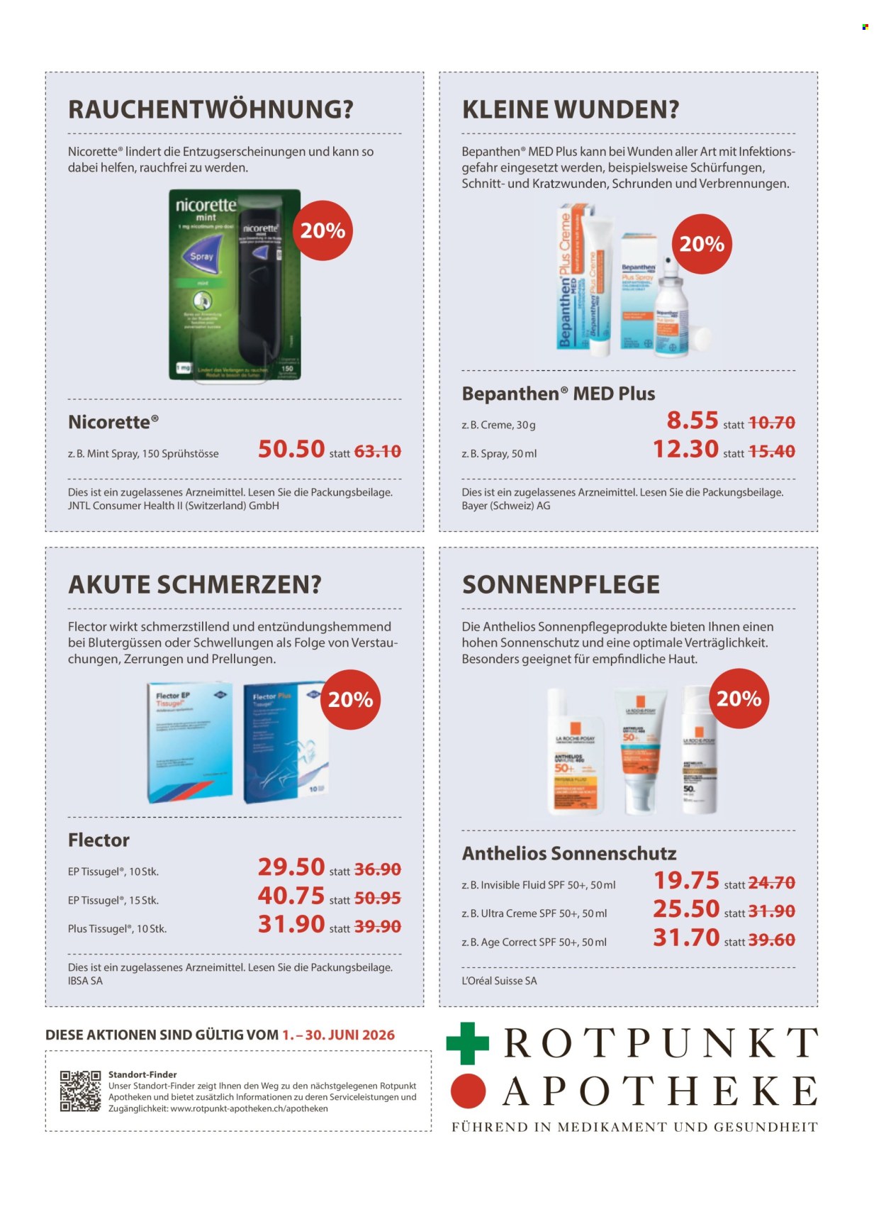 Volantino Migros - 17.6.2026 - 24.6.2026. Pagina 45