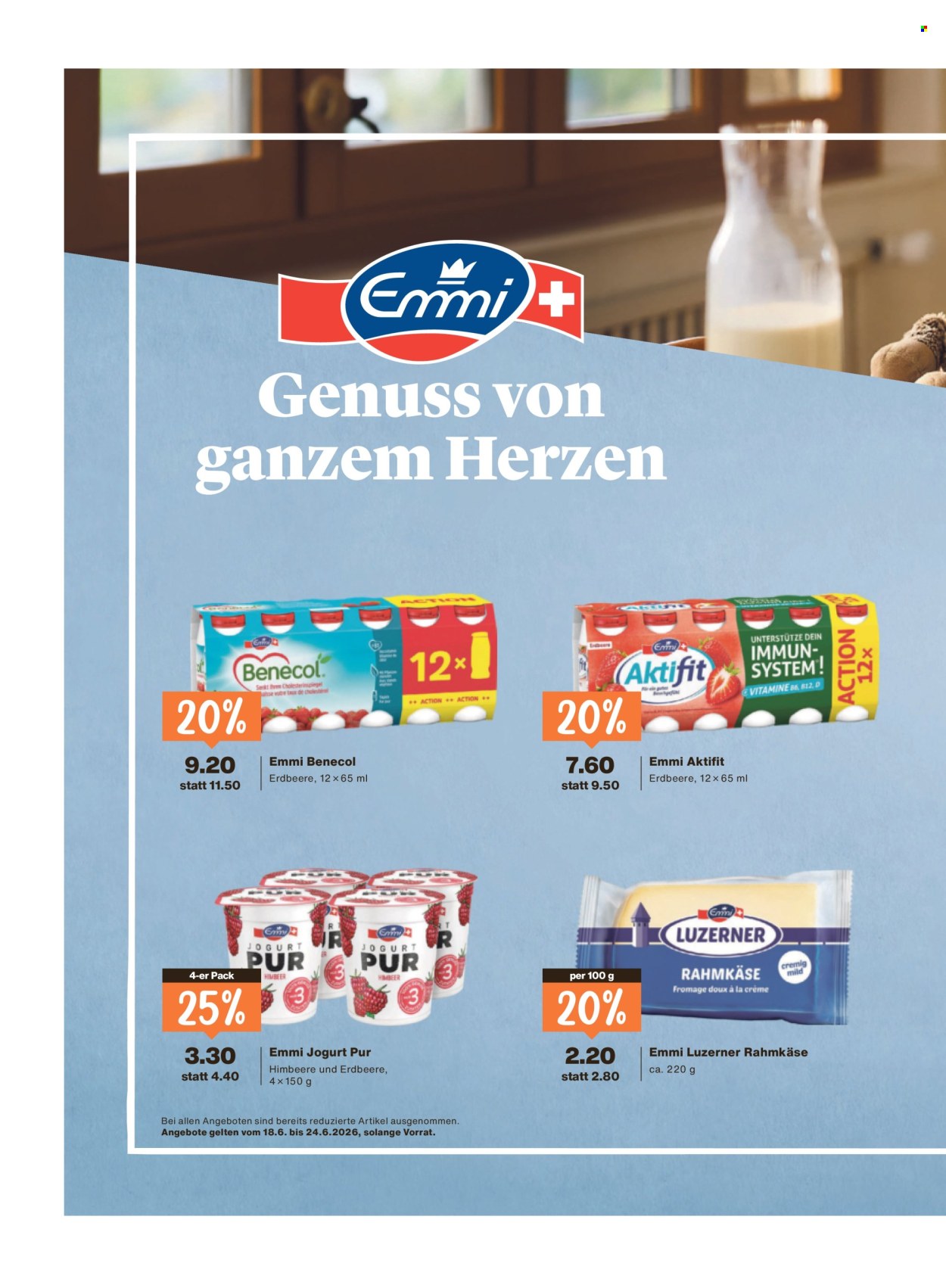 Volantino Migros - 17.6.2026 - 24.6.2026. Pagina 50