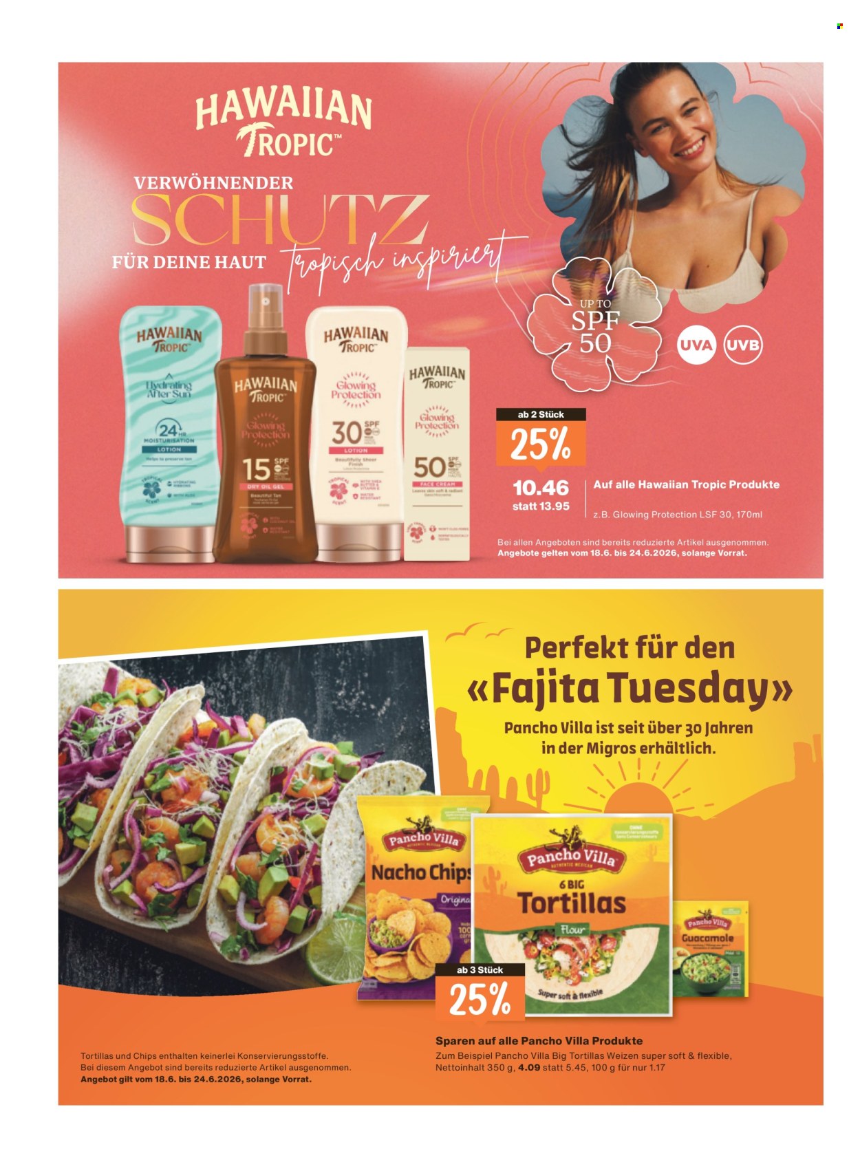 Volantino Migros - 17.6.2026 - 24.6.2026. Pagina 70