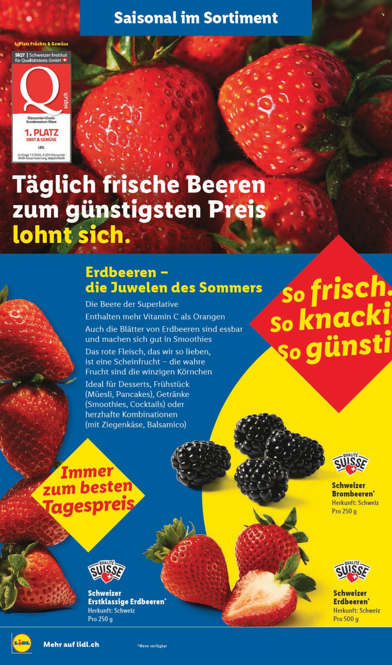 Volantino Lidl - 25.6.2026 - 1.7.2026. Pagina 6