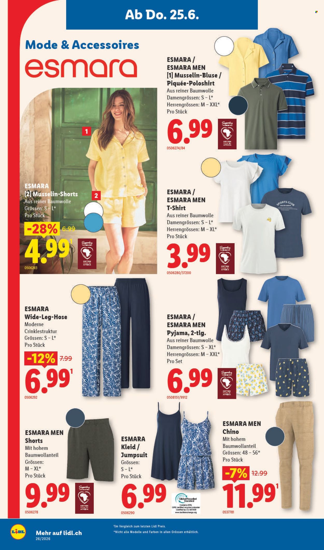 Volantino Lidl - 25.6.2026 - 1.7.2026. Pagina 18