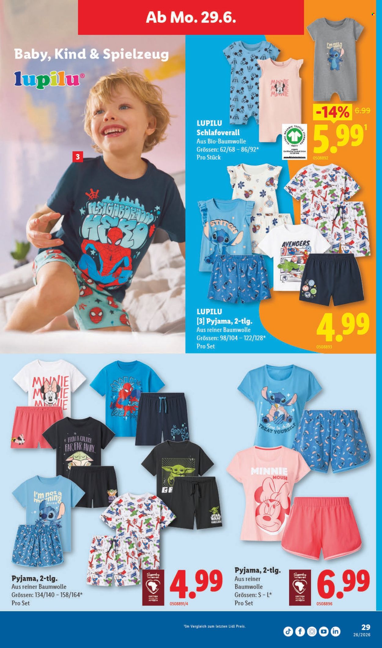 Volantino Lidl - 25.6.2026 - 1.7.2026. Pagina 31