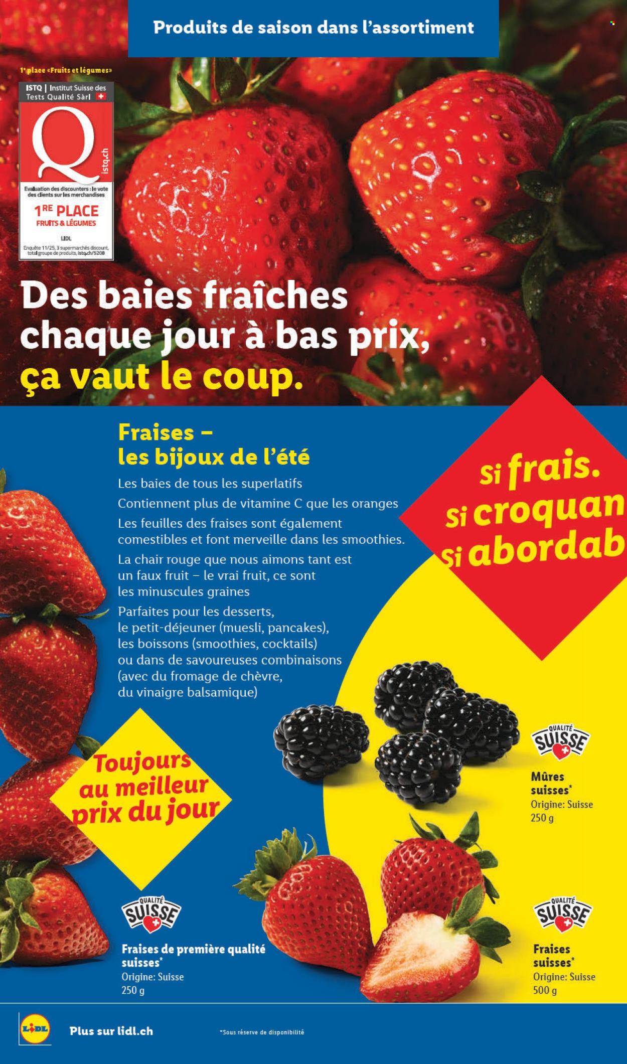 Catalogue Lidl - 25.6.2026 - 1.7.2026. Page 6