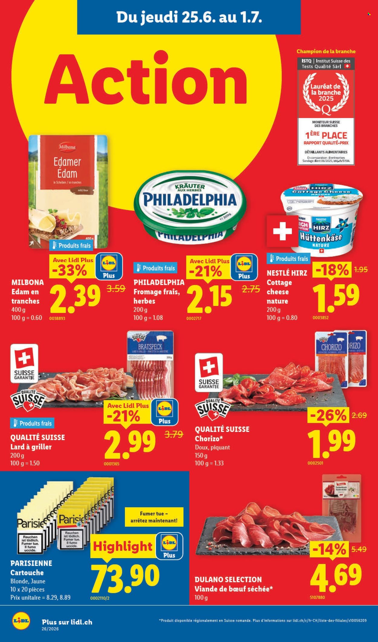 Catalogue Lidl - 25.6.2026 - 1.7.2026. Page 10