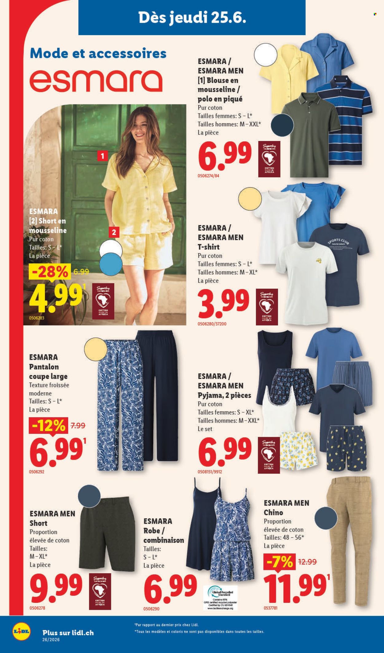 Catalogue Lidl - 25.6.2026 - 1.7.2026. Page 18