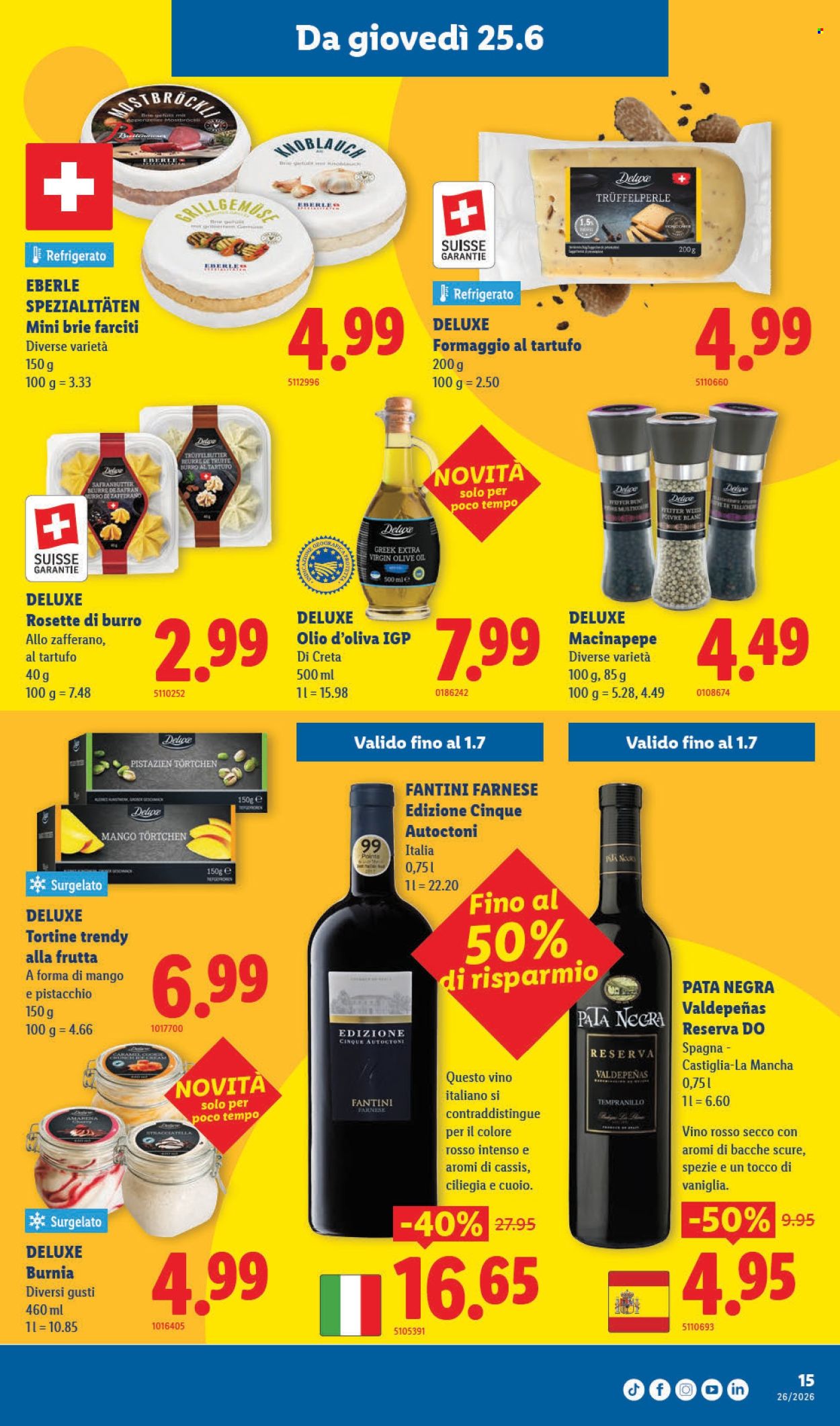 Catalogue Lidl - 25.6.2026 - 1.7.2026. Page 17