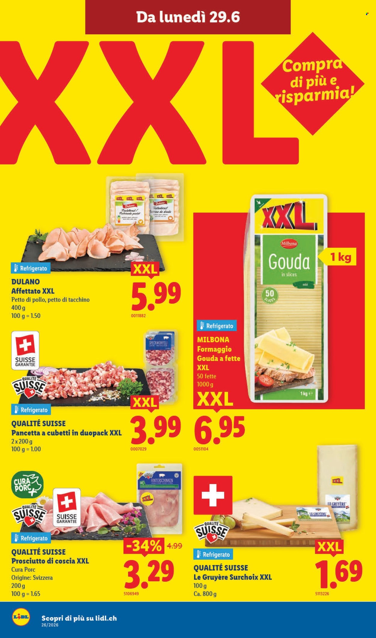 Catalogue Lidl - 25.6.2026 - 1.7.2026. Page 24