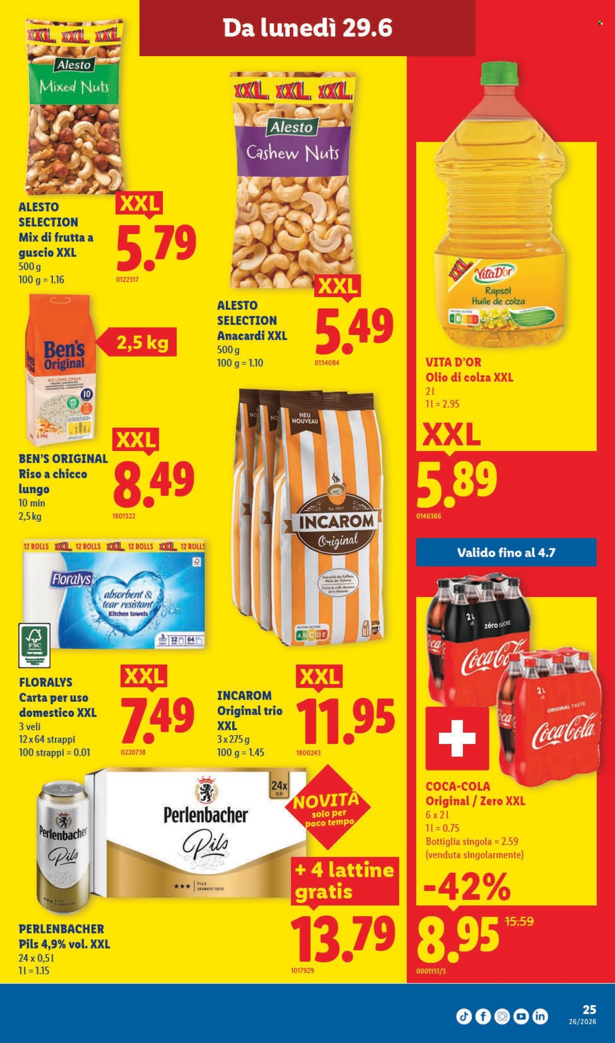Catalogue Lidl - 25.6.2026 - 1.7.2026. Page 27