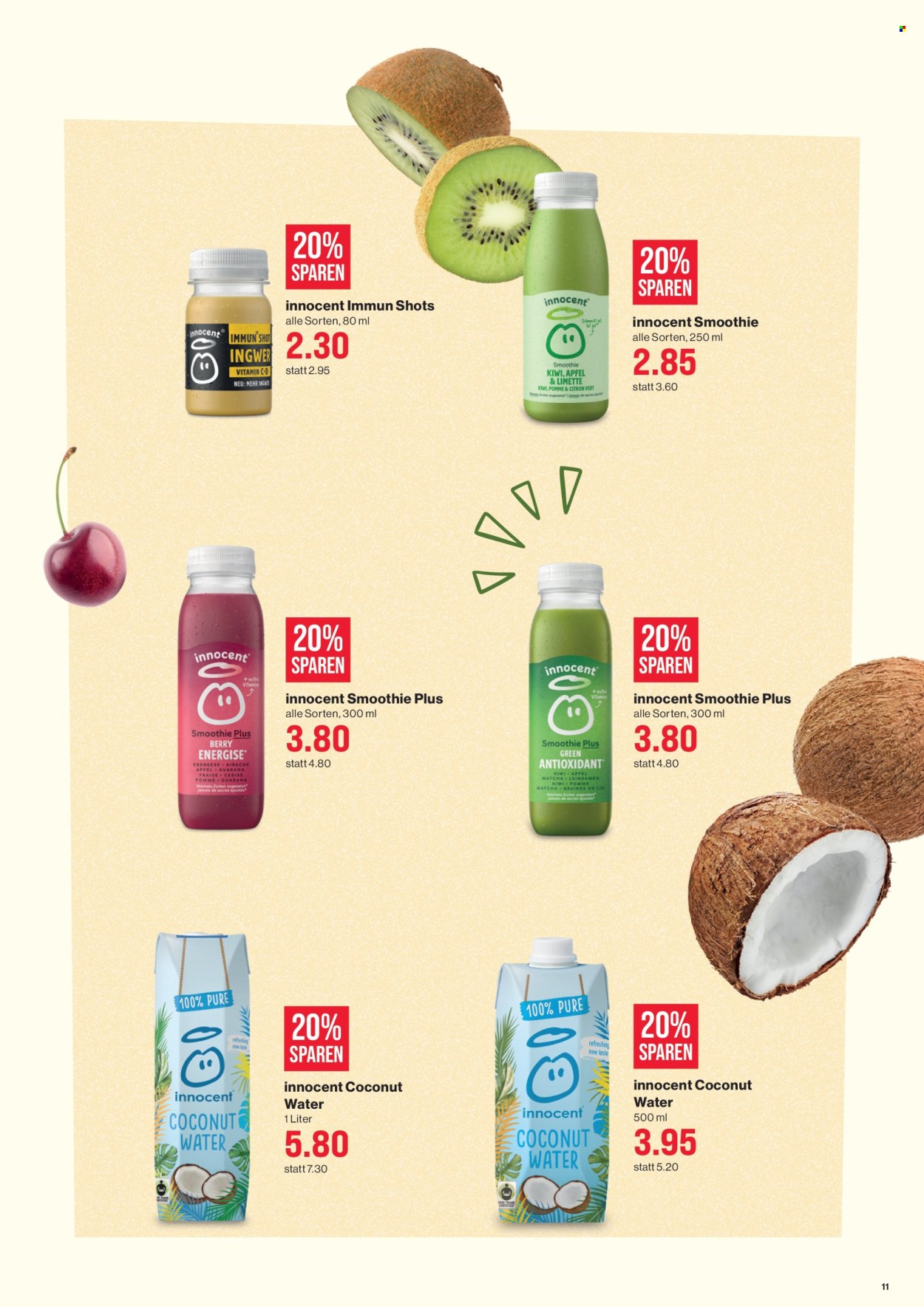 Volantino SPAR - 25.6.2026 - 1.7.2026. Pagina 11