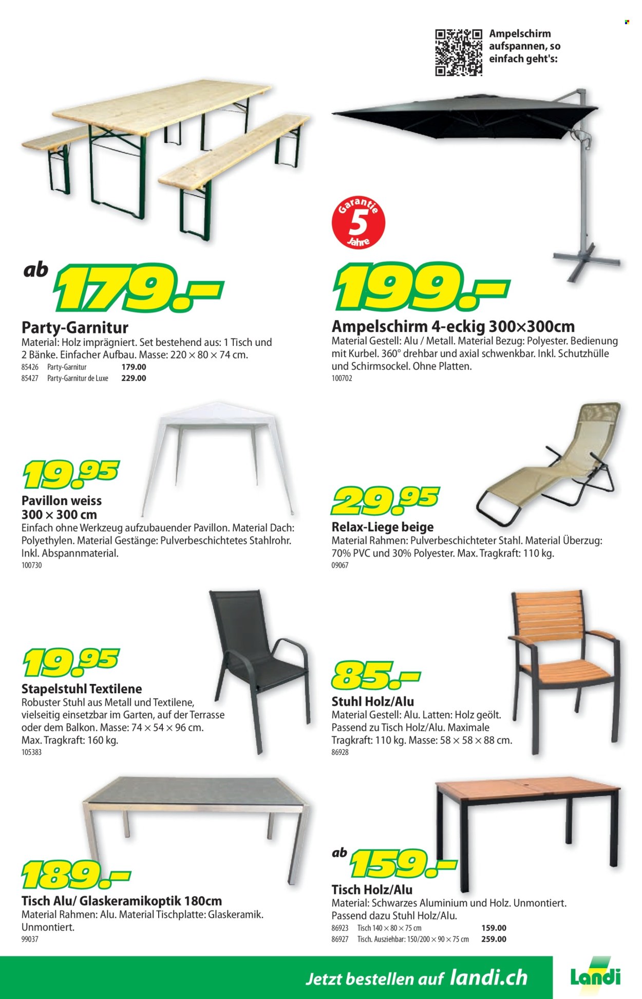 Volantino Landi - 22.6.2026 - 5.7.2026. Pagina 3