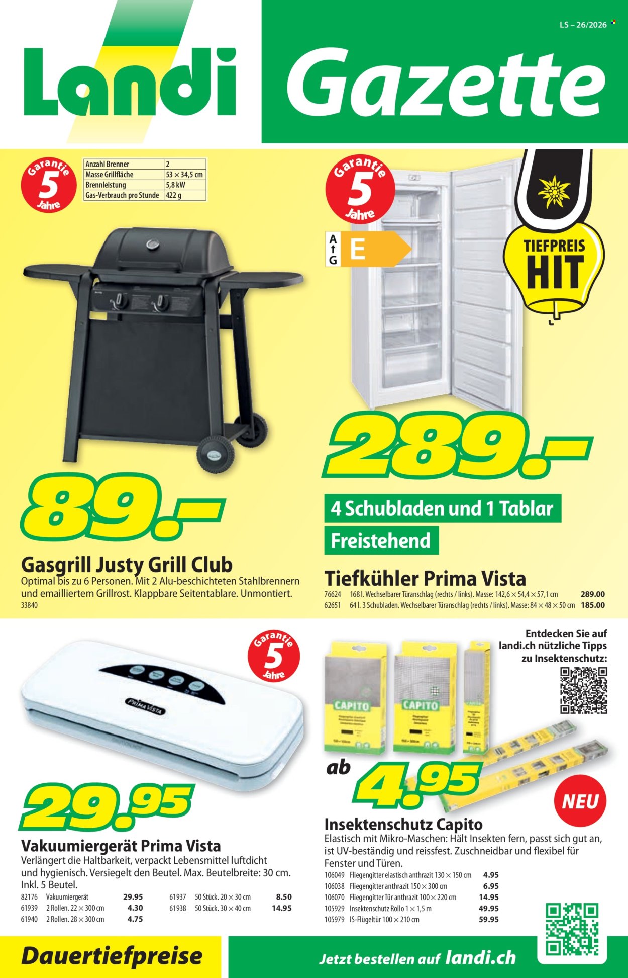 Volantino Landi - 22.6.2026 - 5.7.2026. Pagina 5