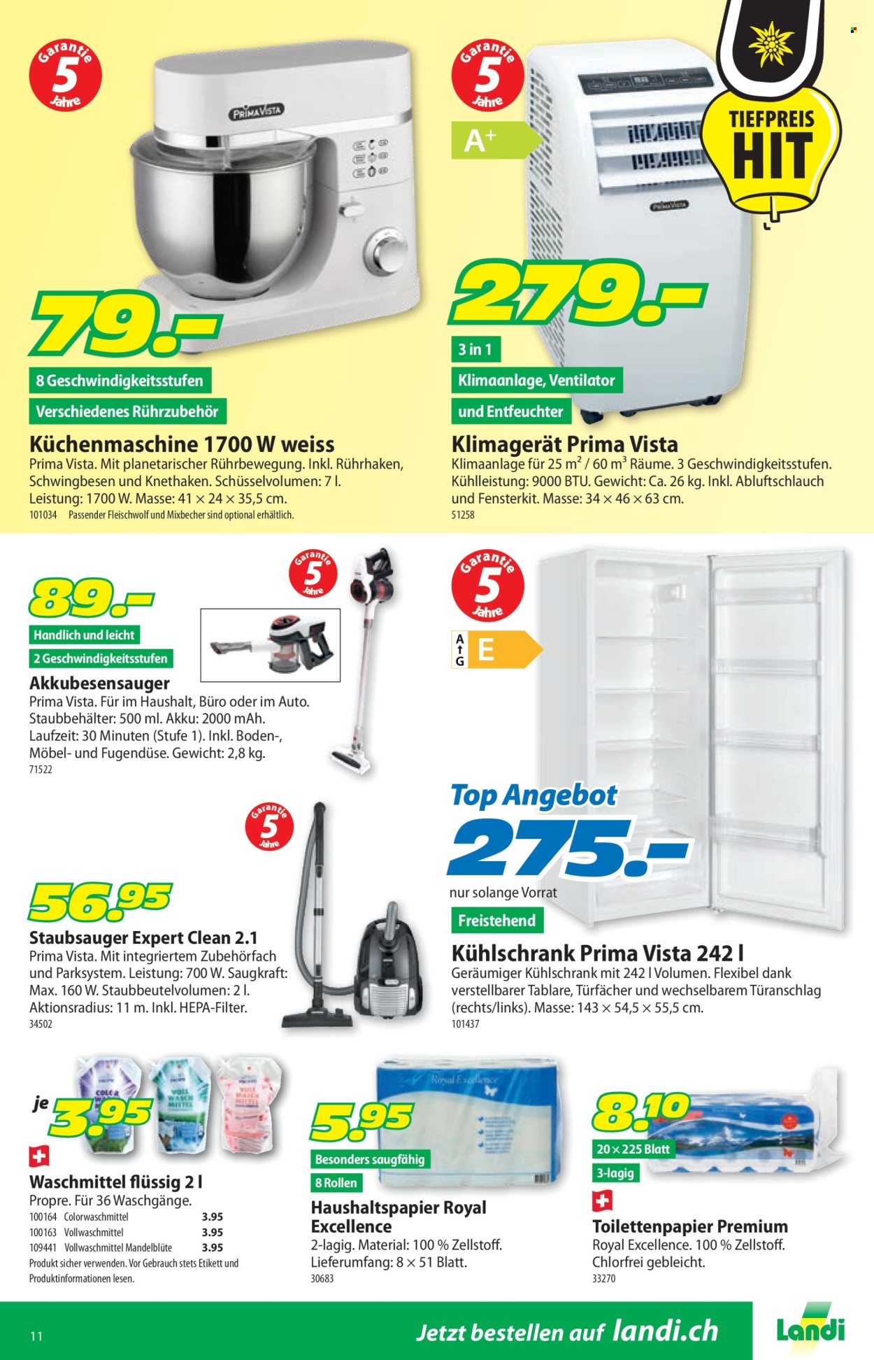Volantino Landi - 22.6.2026 - 5.7.2026. Pagina 15