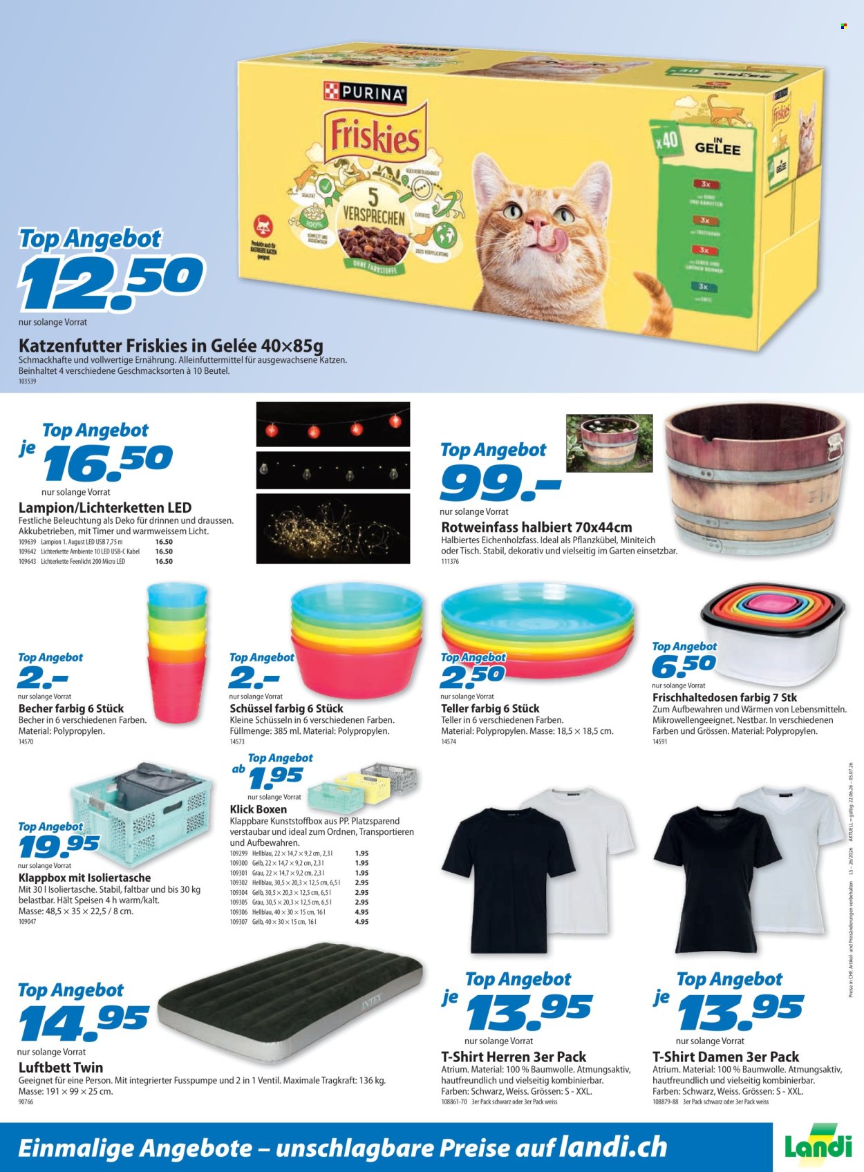 Volantino Landi - 22.6.2026 - 5.7.2026. Pagina 18