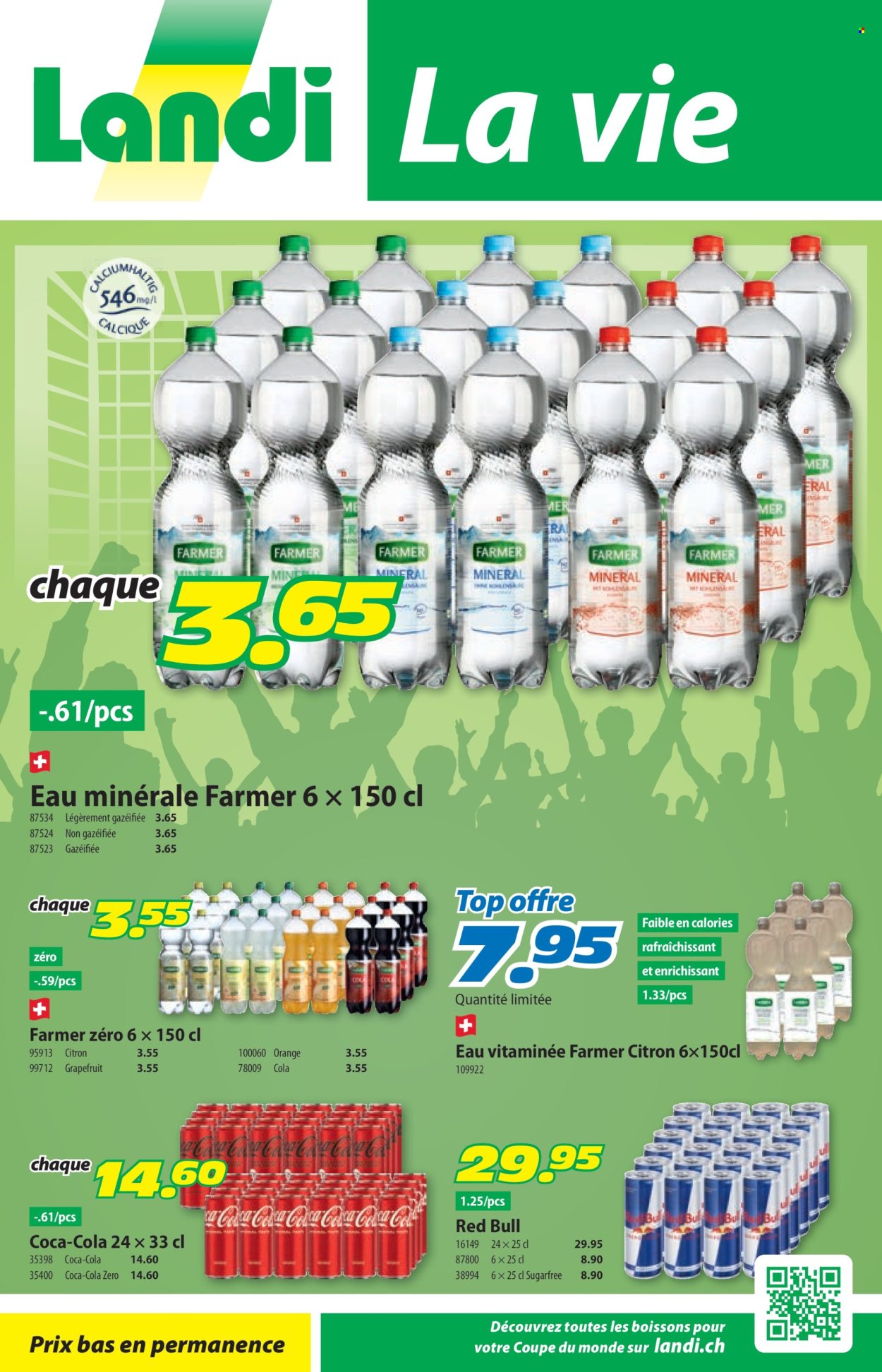 Catalogue Landi - 22.6.2026 - 5.7.2026. Page 1