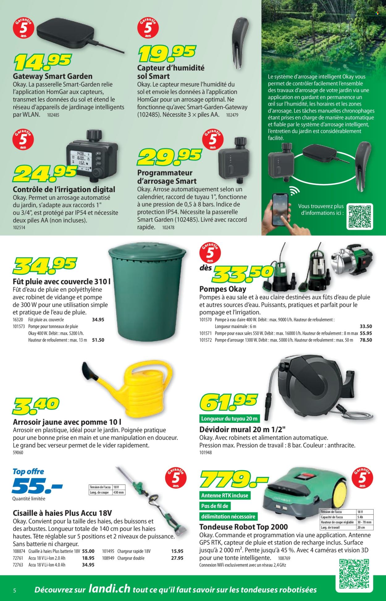 Catalogue Landi - 22.6.2026 - 5.7.2026. Page 9