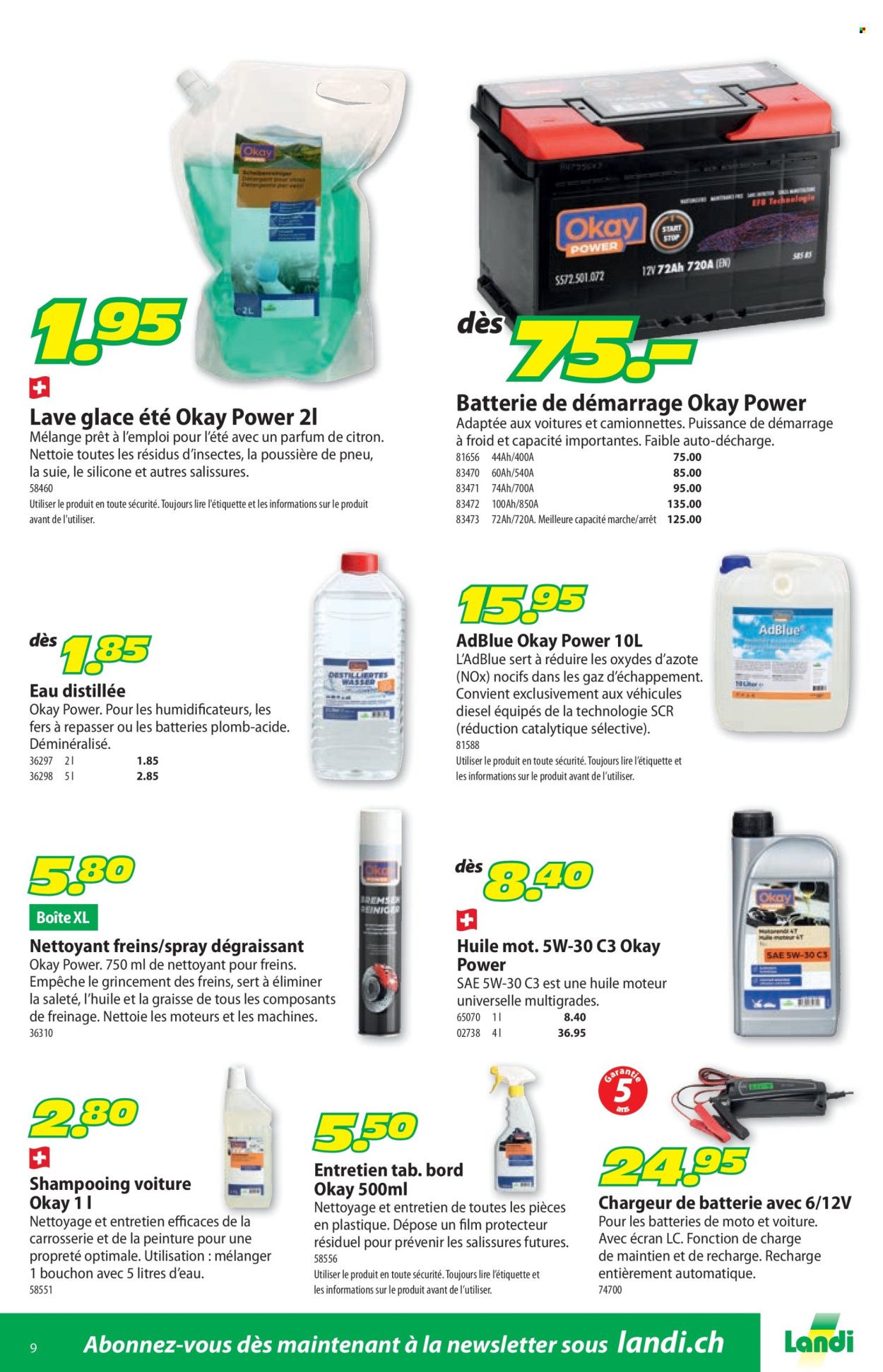 Catalogue Landi - 22.6.2026 - 5.7.2026. Page 13