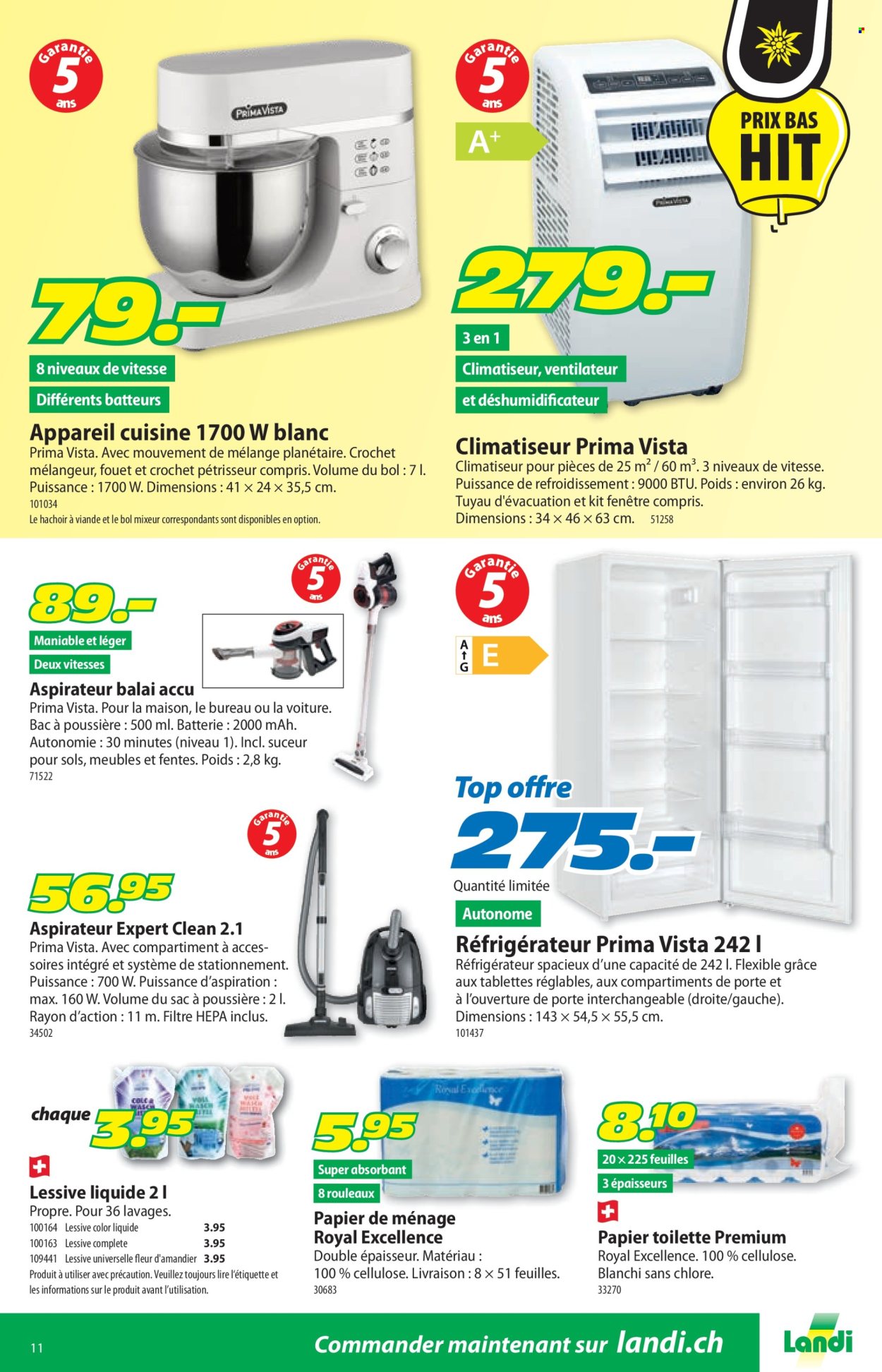 Catalogue Landi - 22.6.2026 - 5.7.2026. Page 15