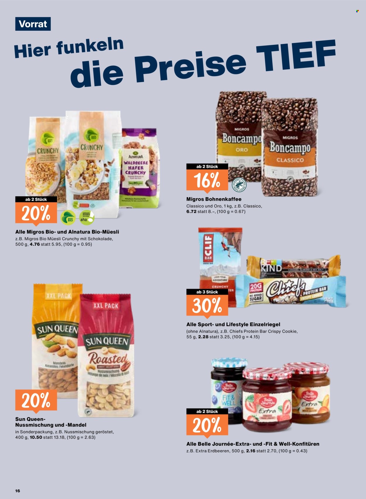 Volantino Migros - 25.6.2026 - 1.7.2026. Pagina 16
