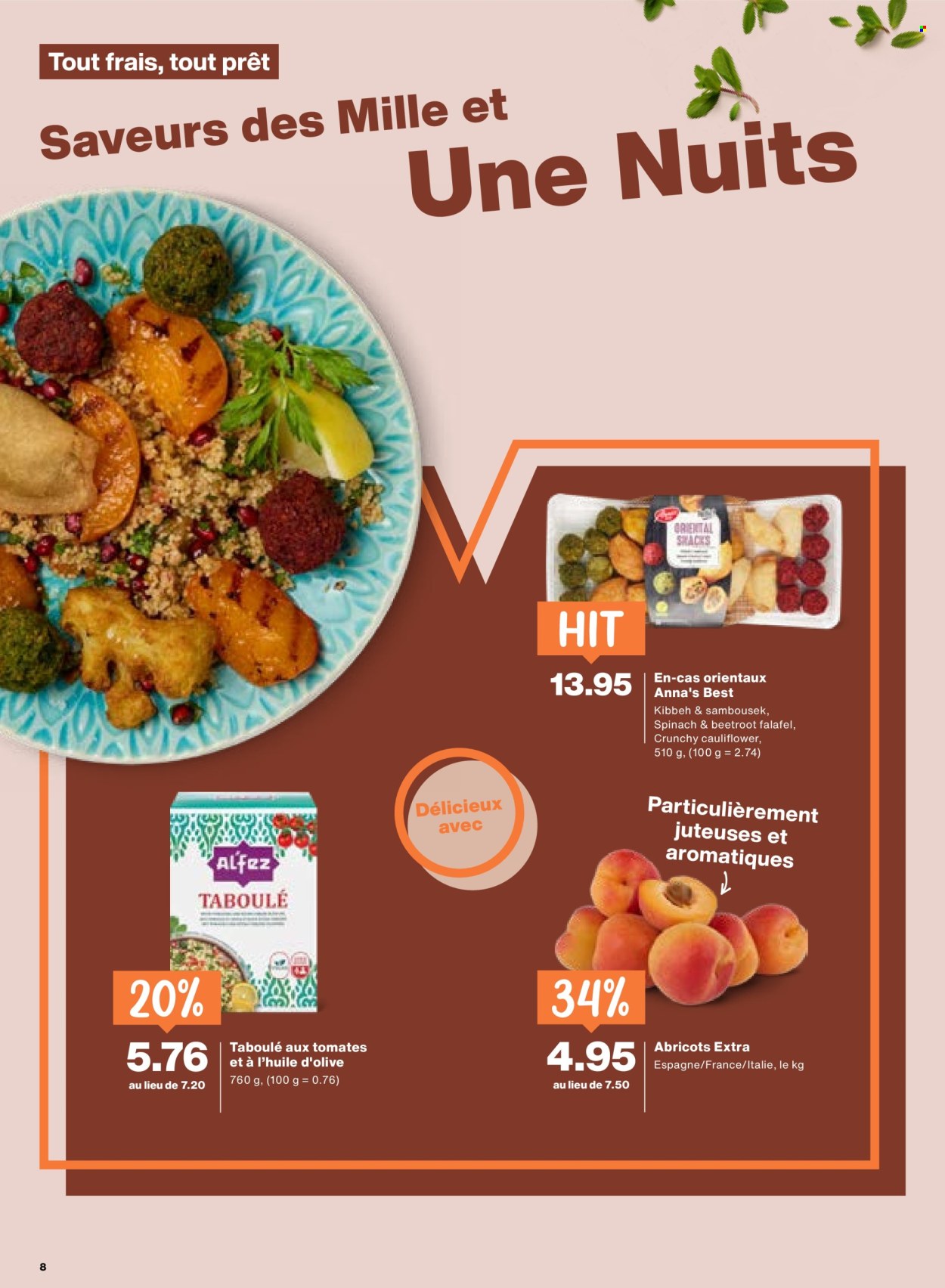 Volantino Migros - 25.6.2026 - 1.7.2026. Pagina 8