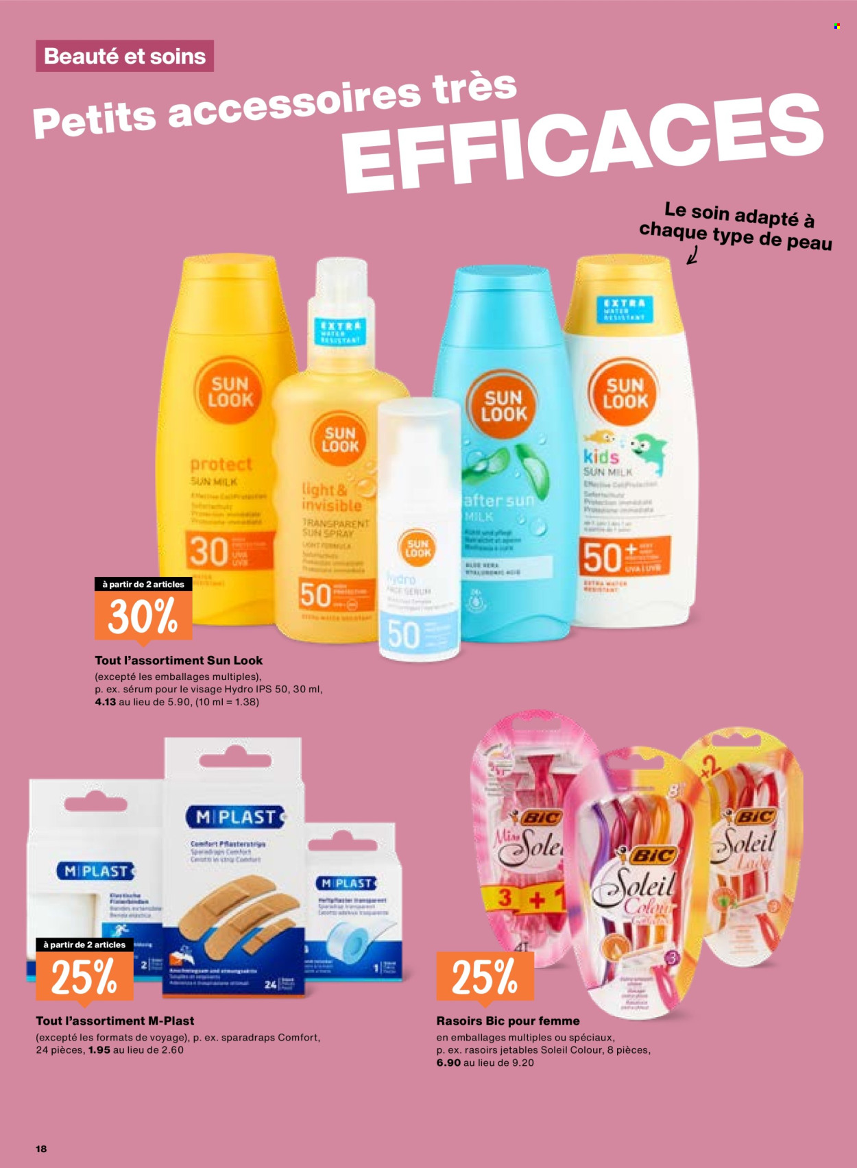 Volantino Migros - 25.6.2026 - 1.7.2026. Pagina 18
