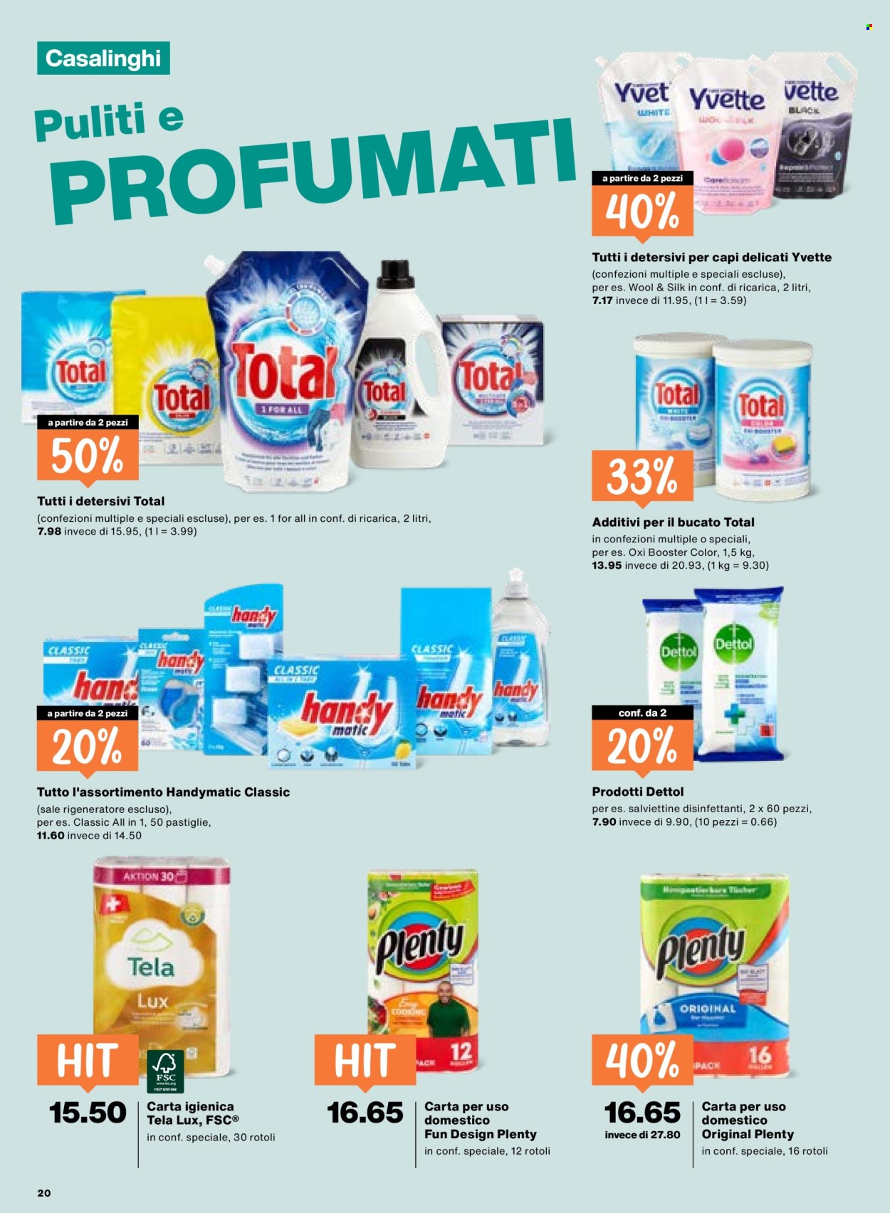 Volantino Migros - 25.6.2026 - 1.7.2026. Pagina 20