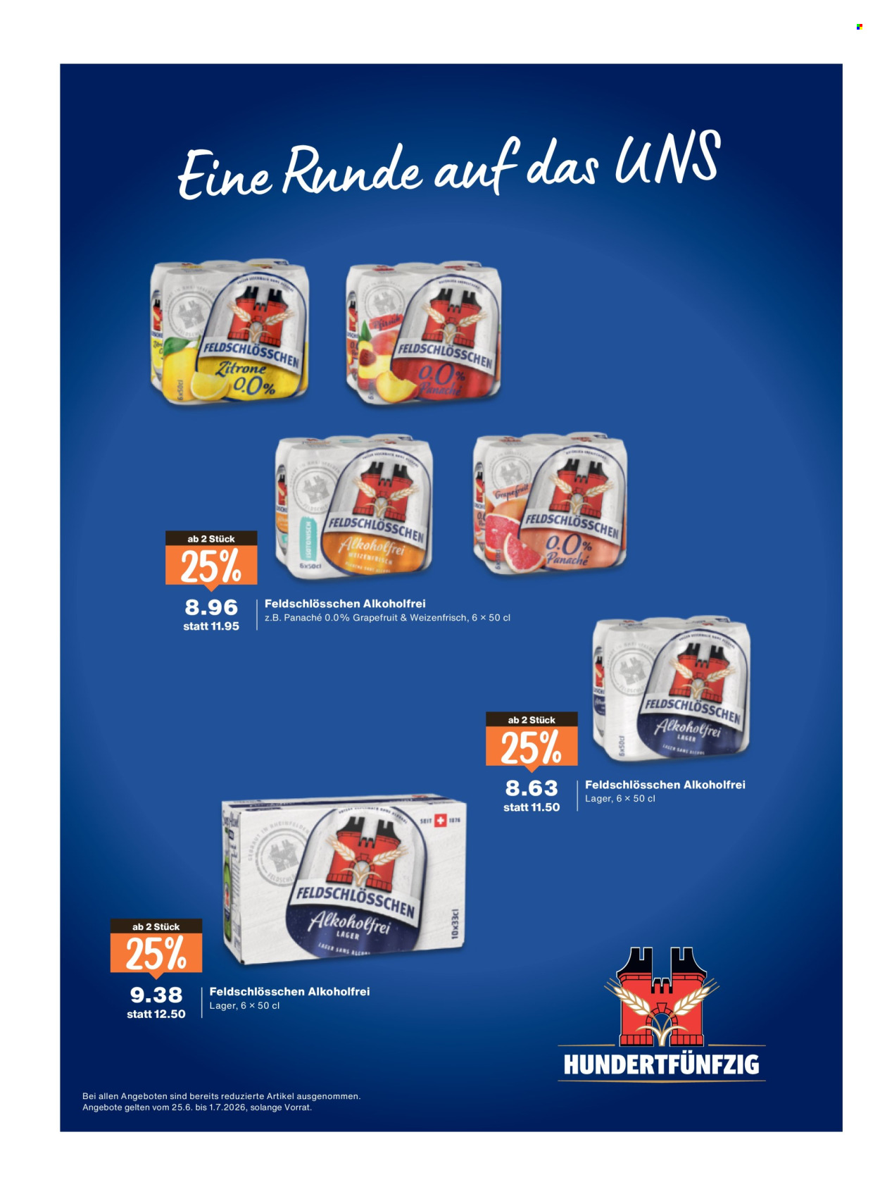 Volantino Migros - 24.6.2026 - 1.7.2026. Pagina 2