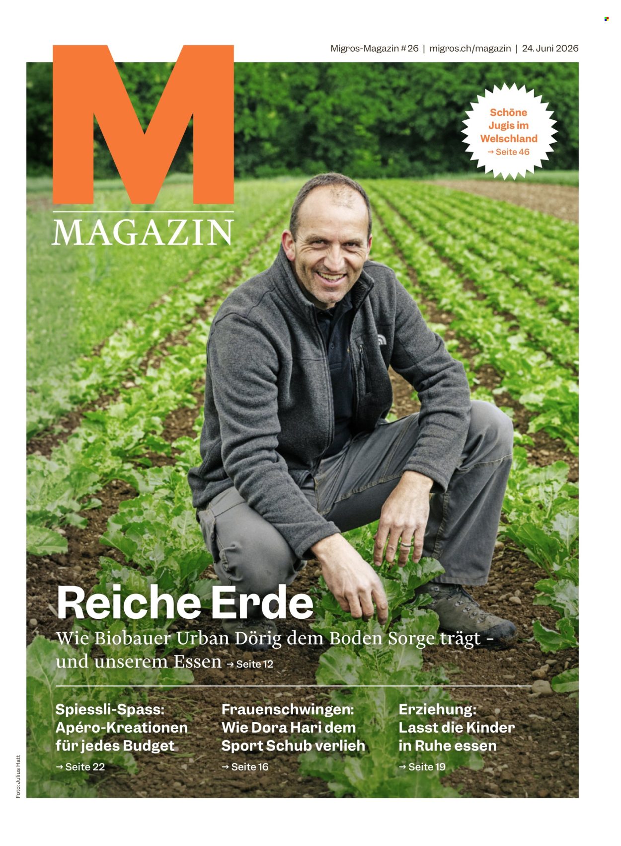 Volantino Migros - 24.6.2026 - 1.7.2026. Pagina 3