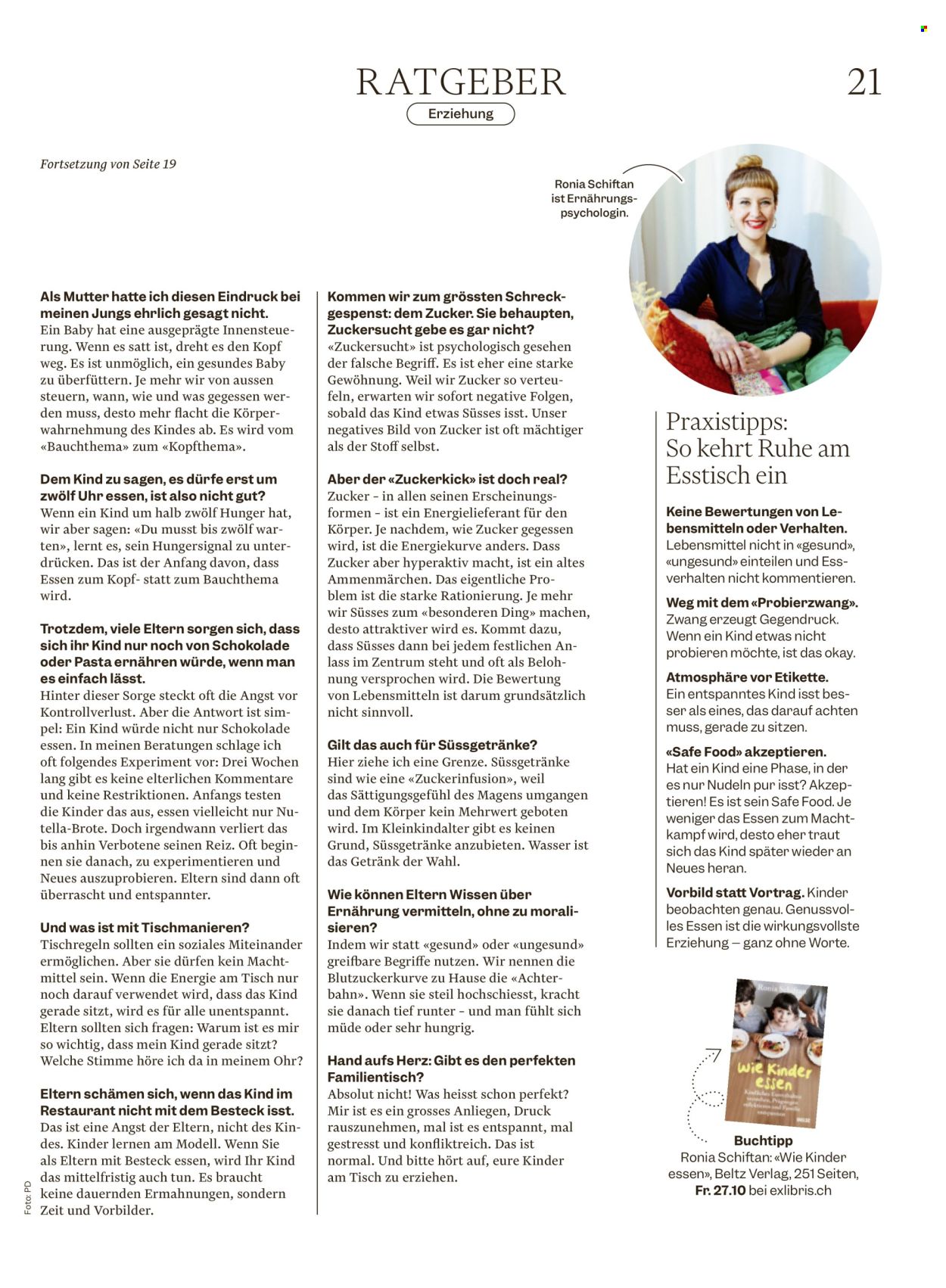 Volantino Migros - 24.6.2026 - 1.7.2026. Pagina 21