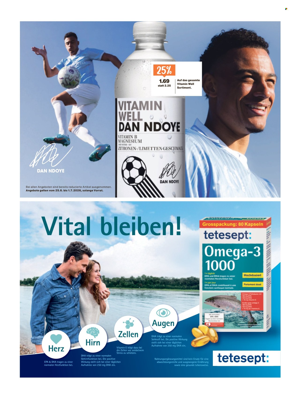 Volantino Migros - 24.6.2026 - 1.7.2026. Pagina 24