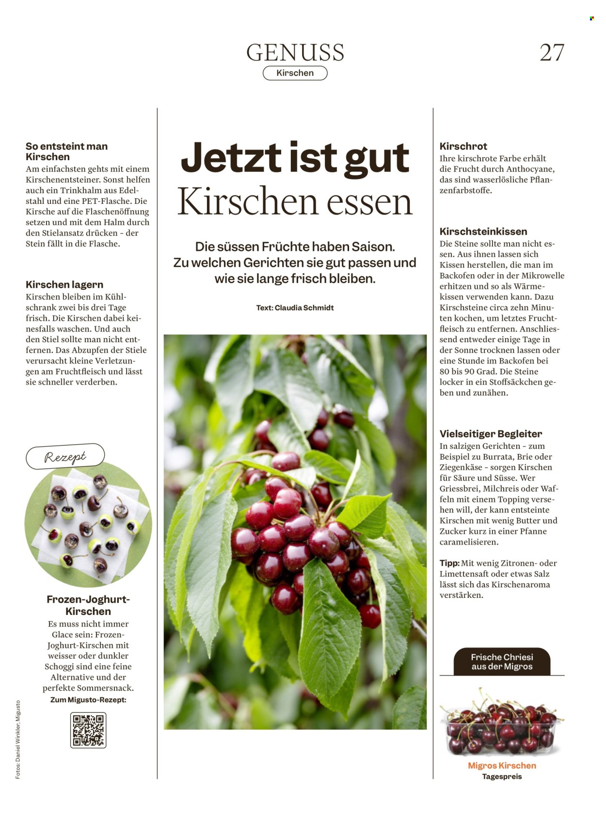 Volantino Migros - 24.6.2026 - 1.7.2026. Pagina 27