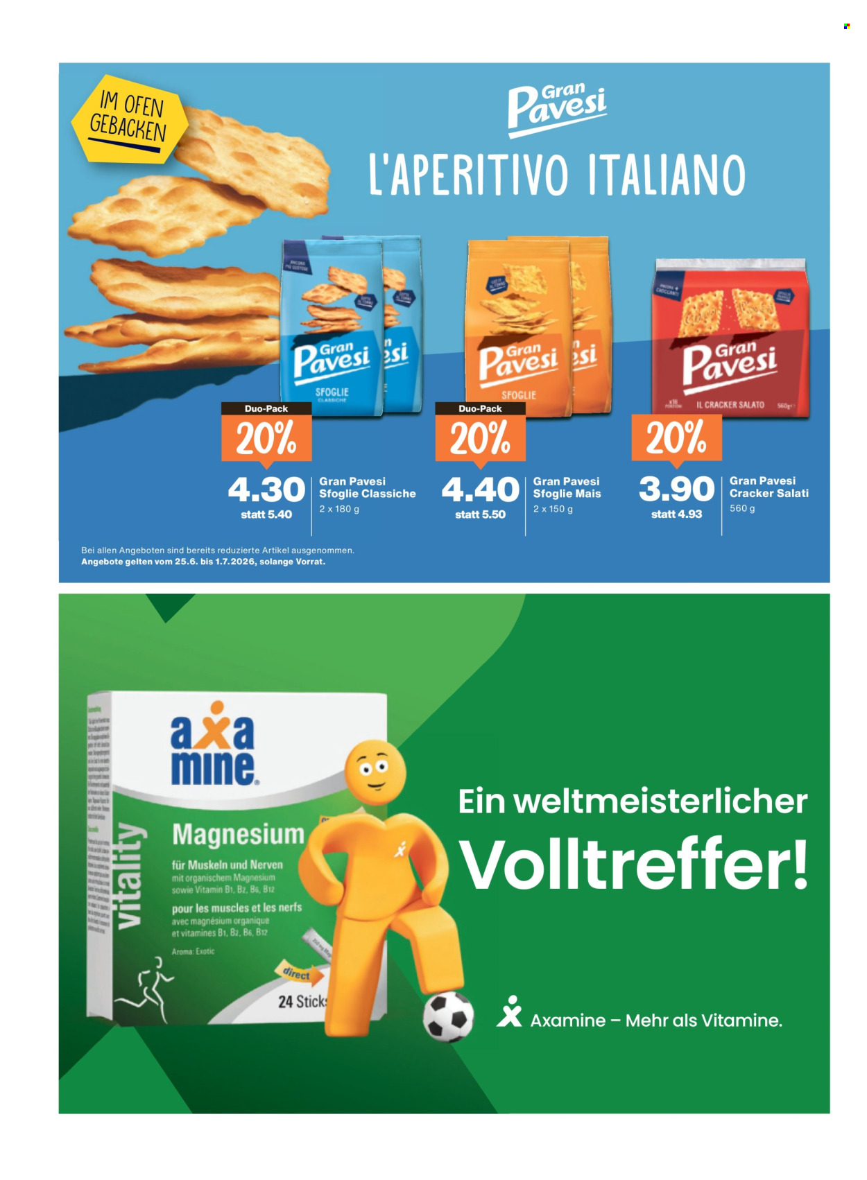 Volantino Migros - 24.6.2026 - 1.7.2026. Pagina 32