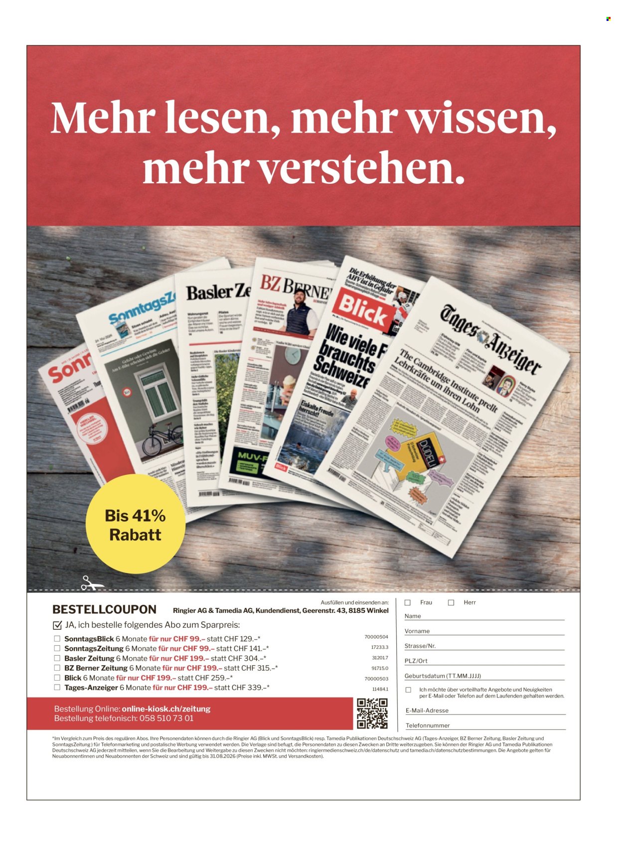 Volantino Migros - 24.6.2026 - 1.7.2026. Pagina 45