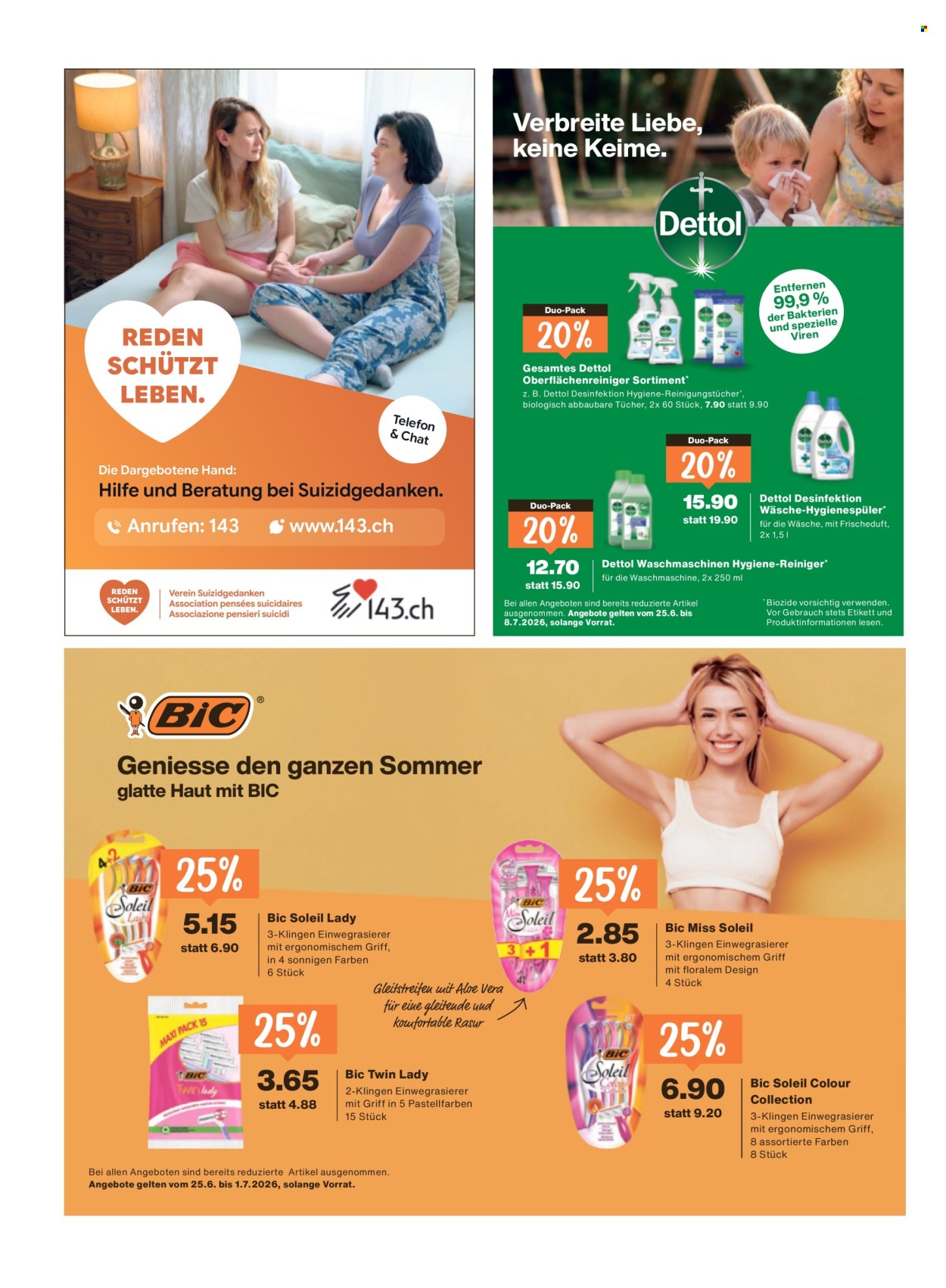Volantino Migros - 24.6.2026 - 1.7.2026. Pagina 54