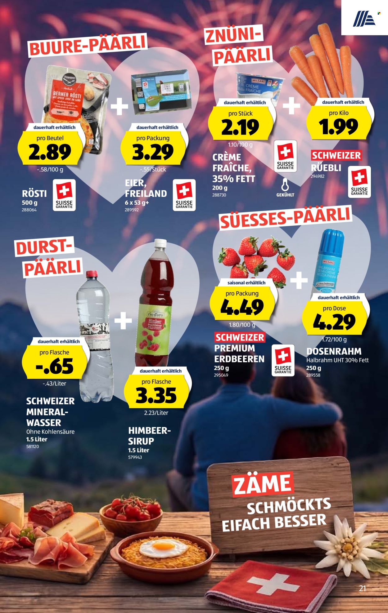 Catalogue Aldi - 2.7.2026 - 8.7.2026. Page 21