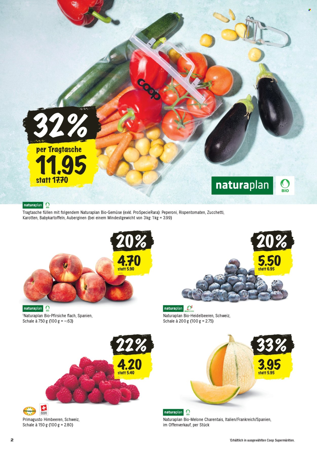 Volantino Coop - 25.6.2026 - 1.7.2026. Pagina 2