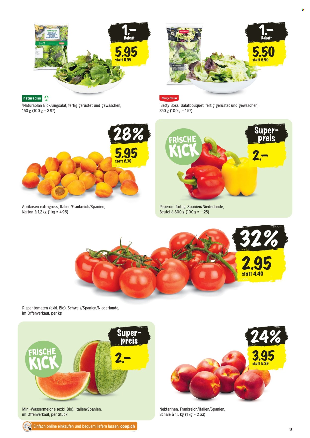 Volantino Coop - 25.6.2026 - 1.7.2026. Pagina 3