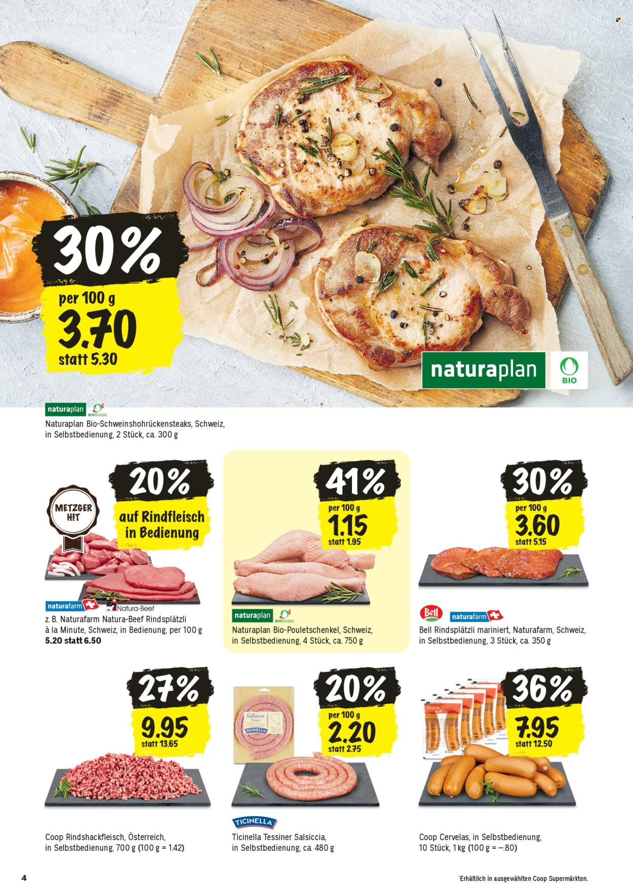 Volantino Coop - 25.6.2026 - 1.7.2026. Pagina 4