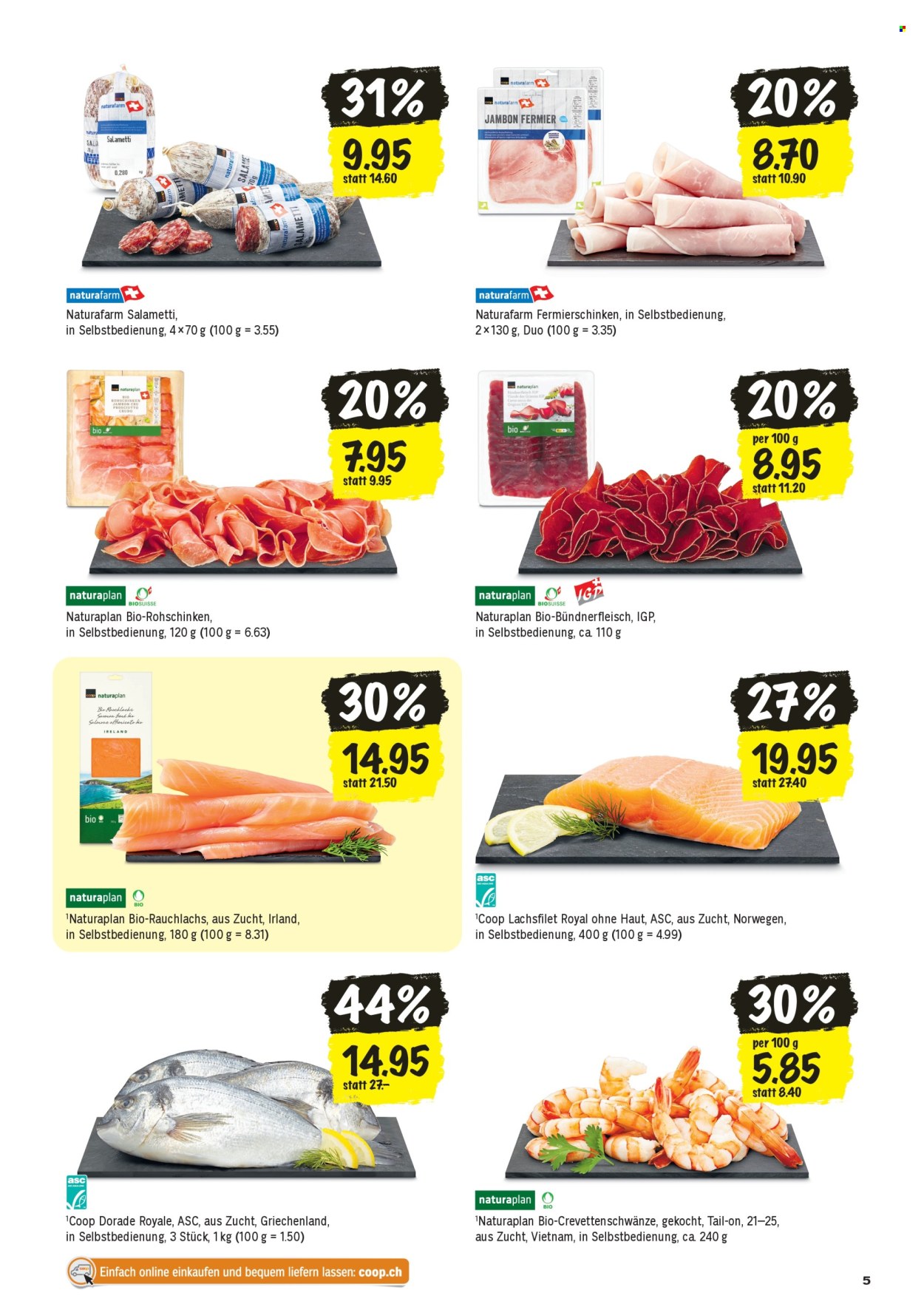 Volantino Coop - 25.6.2026 - 1.7.2026. Pagina 5