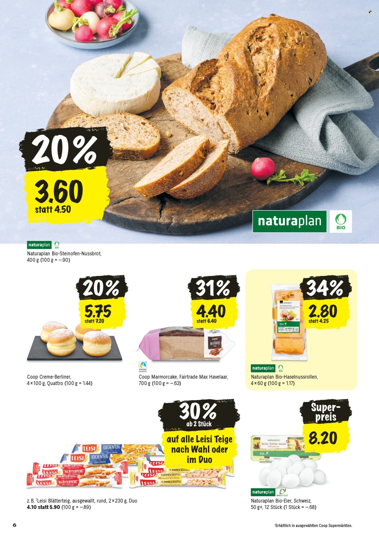 Volantino Coop - 25.6.2026 - 1.7.2026. Pagina 6