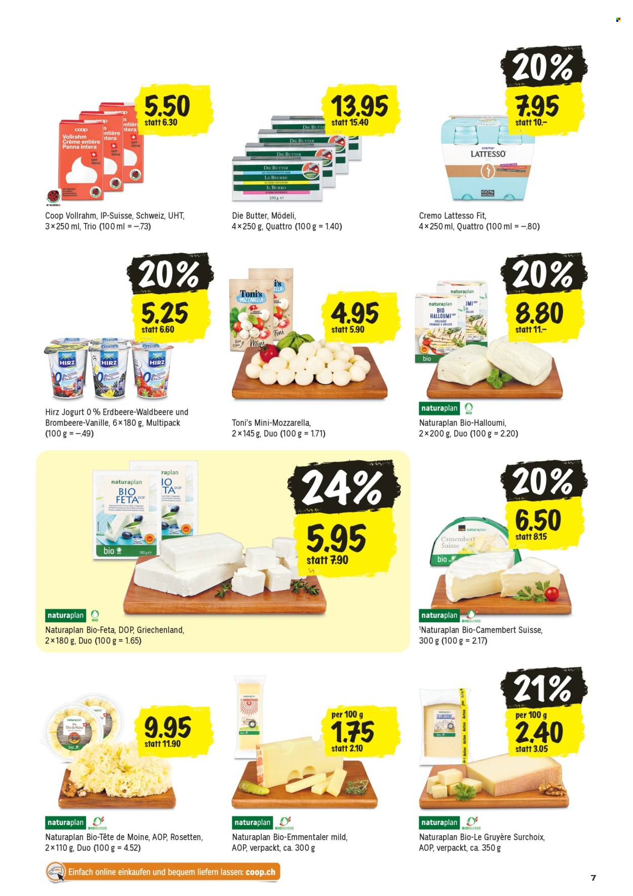 Volantino Coop - 25.6.2026 - 1.7.2026. Pagina 7
