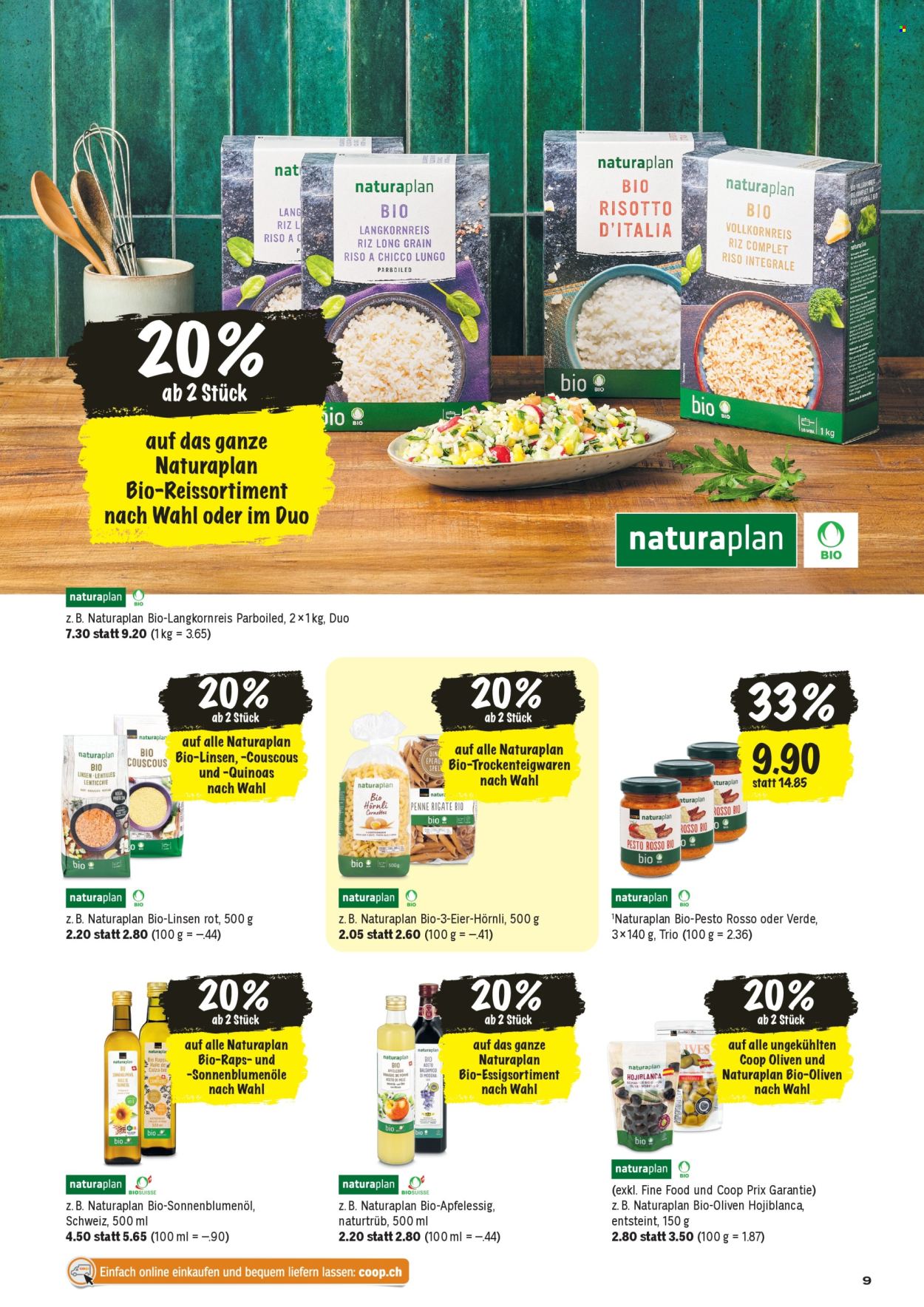 Volantino Coop - 25.6.2026 - 1.7.2026. Pagina 9