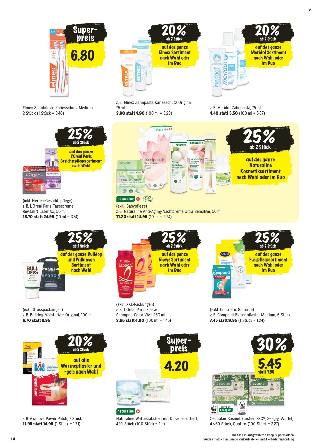 Volantino Coop - 25.6.2026 - 1.7.2026. Pagina 14