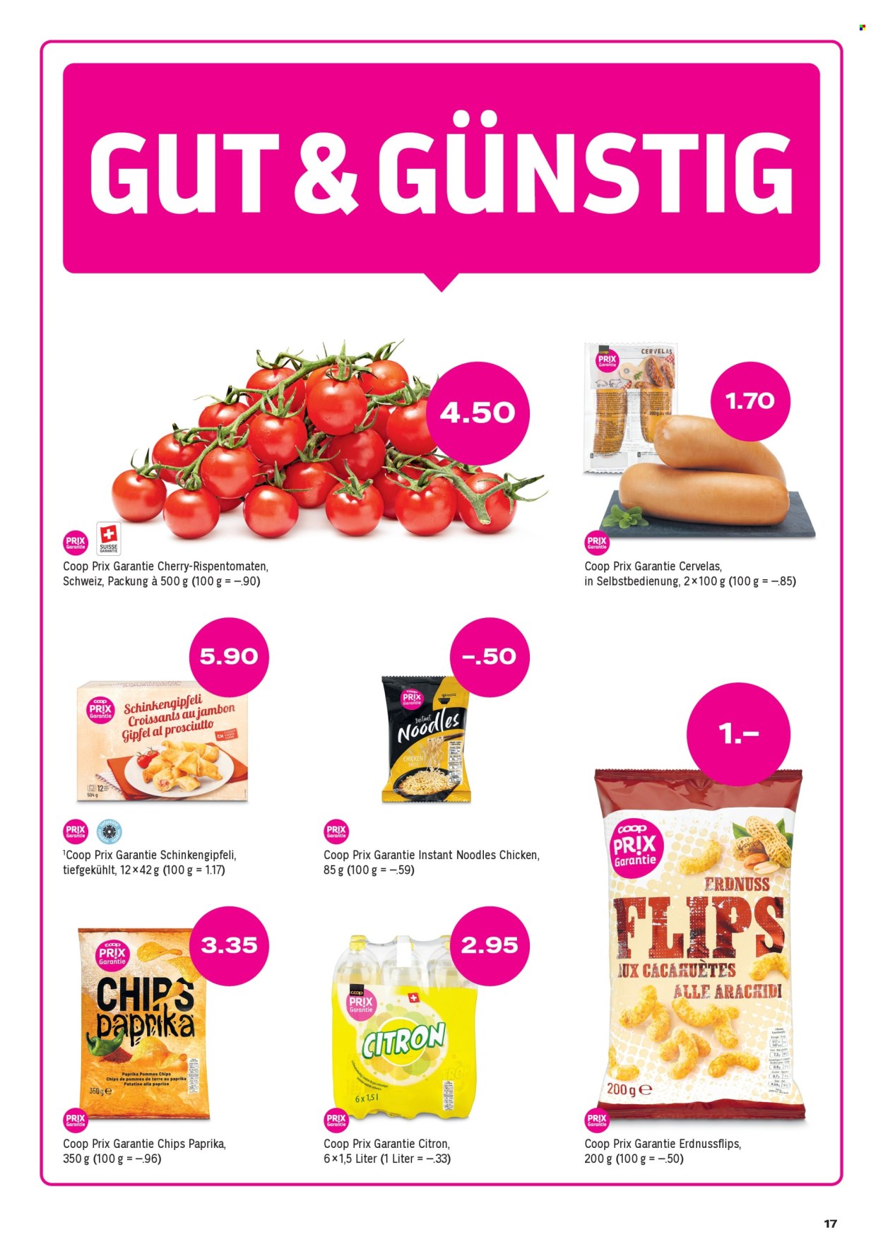 Volantino Coop - 25.6.2026 - 1.7.2026. Pagina 17