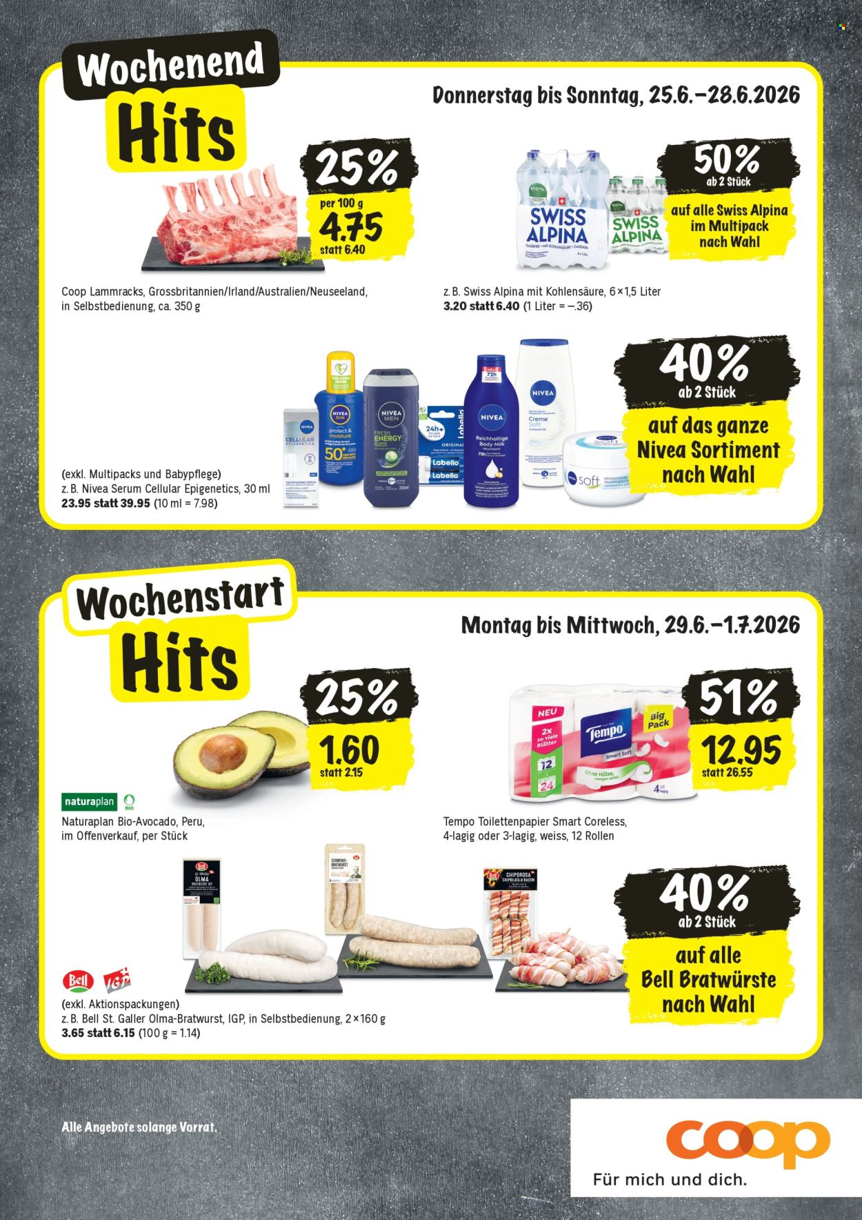 Volantino Coop - 25.6.2026 - 1.7.2026. Pagina 20