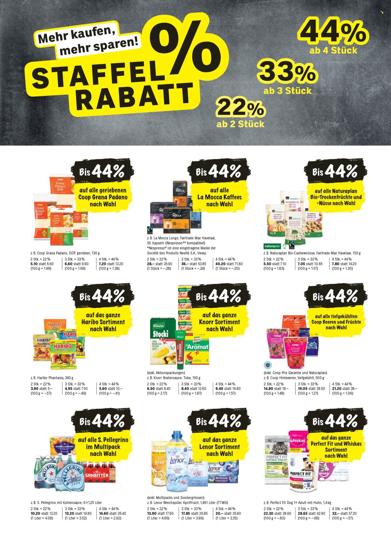 Volantino Coop - 25.6.2026 - 1.7.2026. Pagina 22
